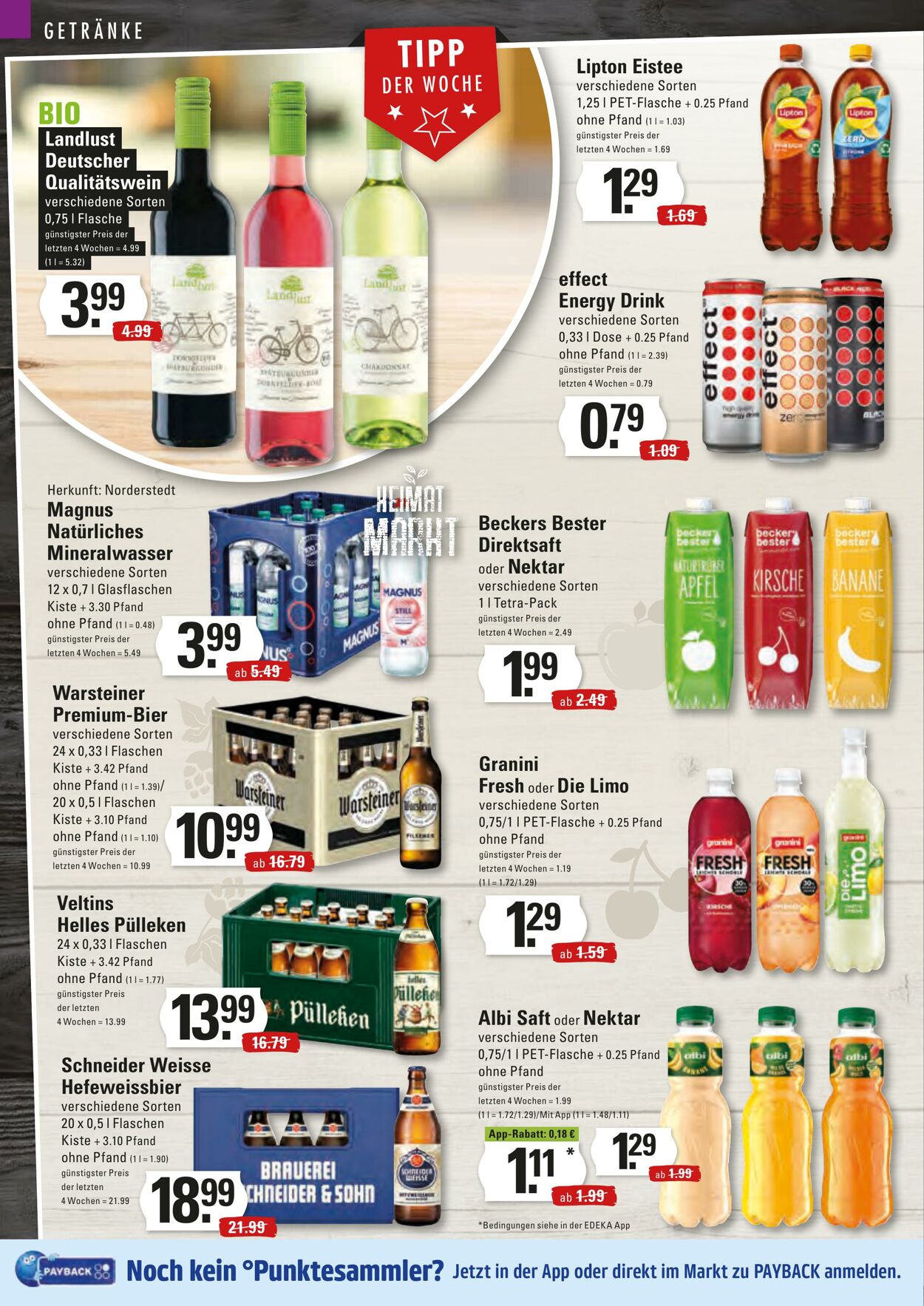 Prospekt Marktkauf 11.08.2025 - 16.08.2025