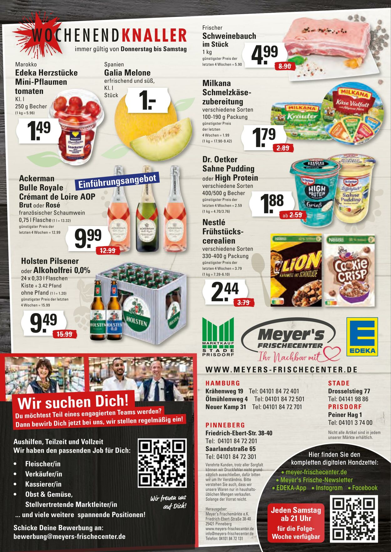 Prospekt Marktkauf 11.08.2025 - 16.08.2025
