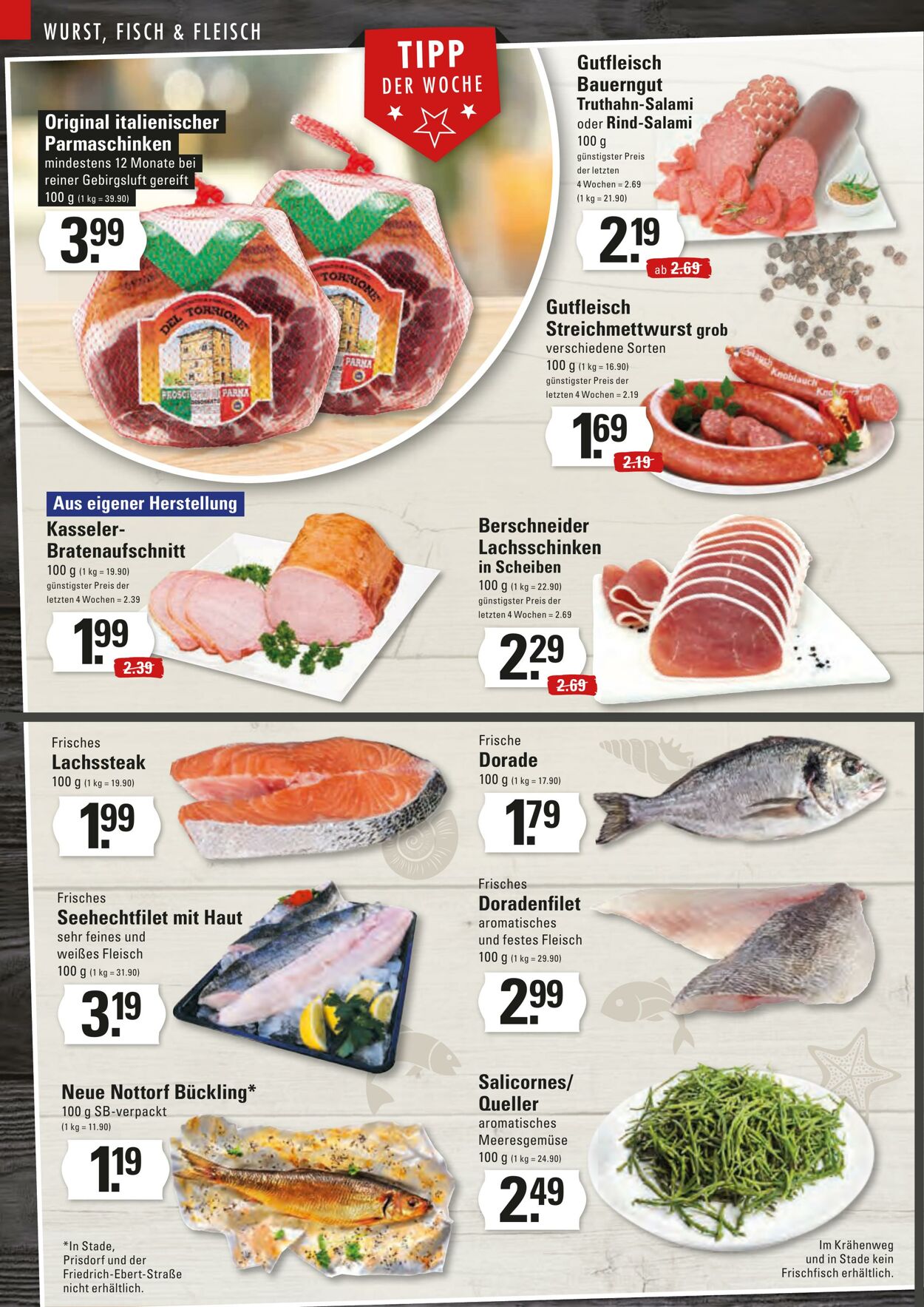 Prospekt Marktkauf 11.08.2025 - 16.08.2025