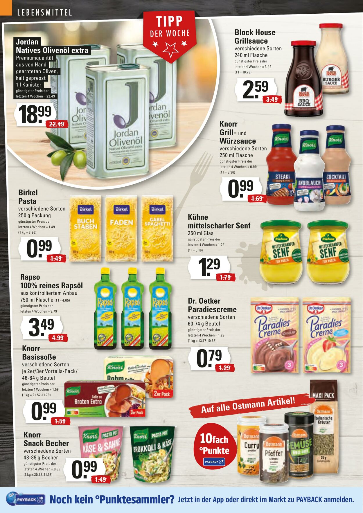 Prospekt Marktkauf 11.08.2025 - 16.08.2025