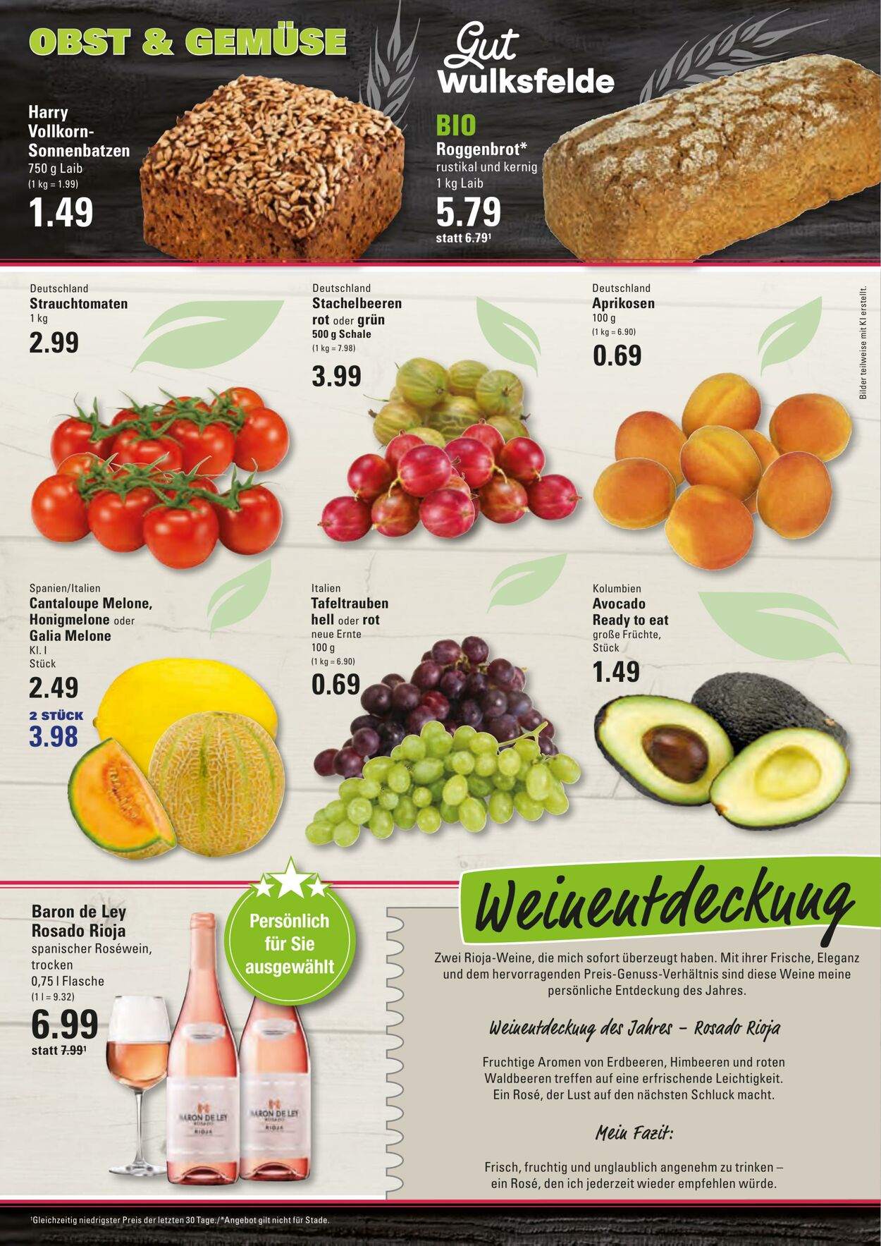 Prospekt Marktkauf 22.06.2026 - 27.06.2026