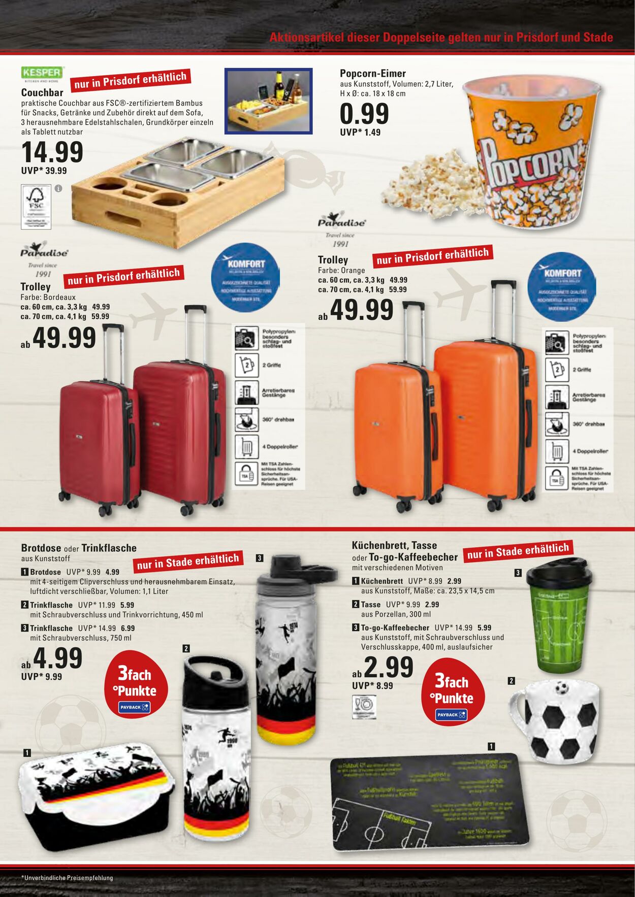 Prospekt Marktkauf 22.06.2026 - 27.06.2026