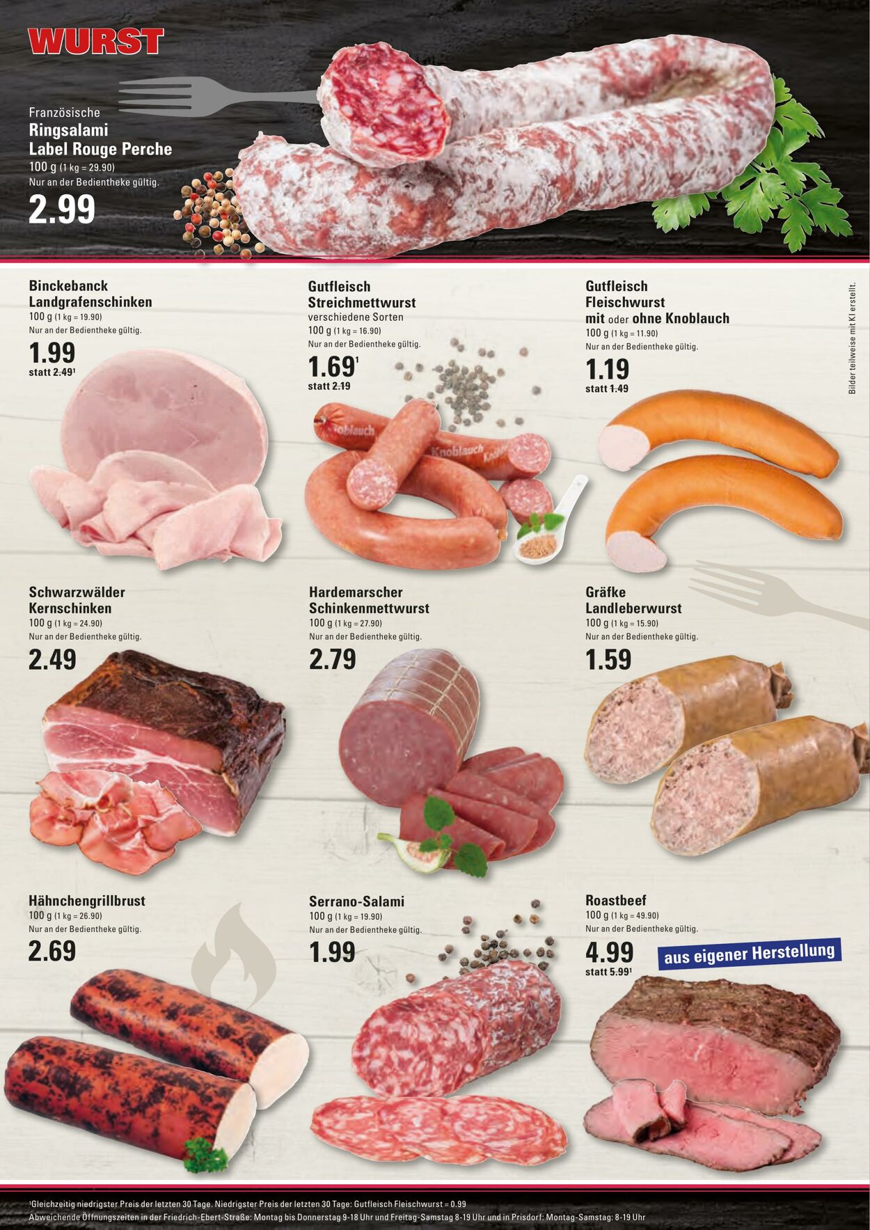 Prospekt Marktkauf 22.06.2026 - 27.06.2026