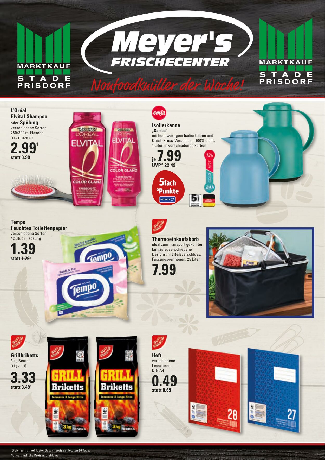 Prospekt Marktkauf 22.06.2026 - 27.06.2026