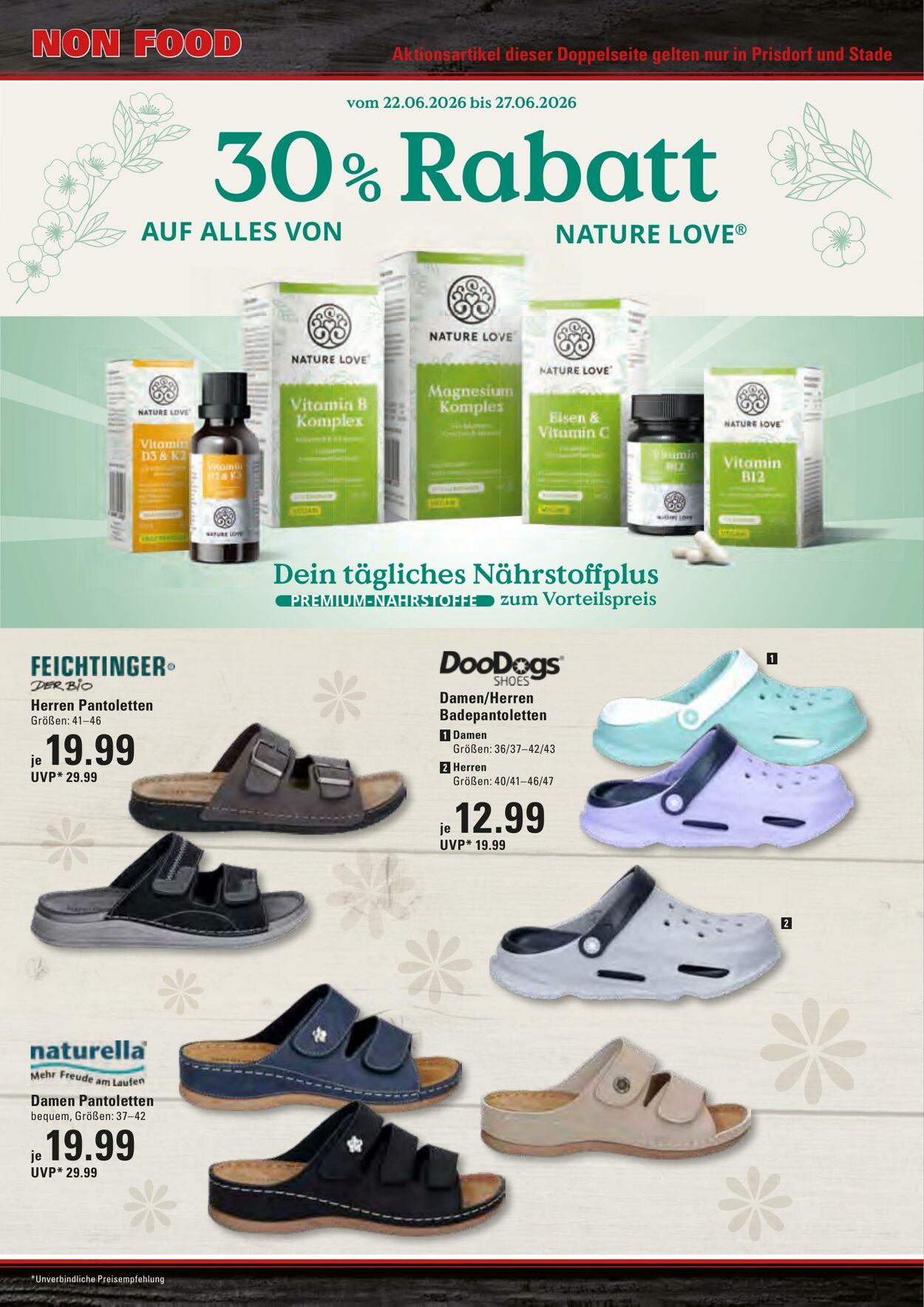 Prospekt Marktkauf 22.06.2026 - 27.06.2026