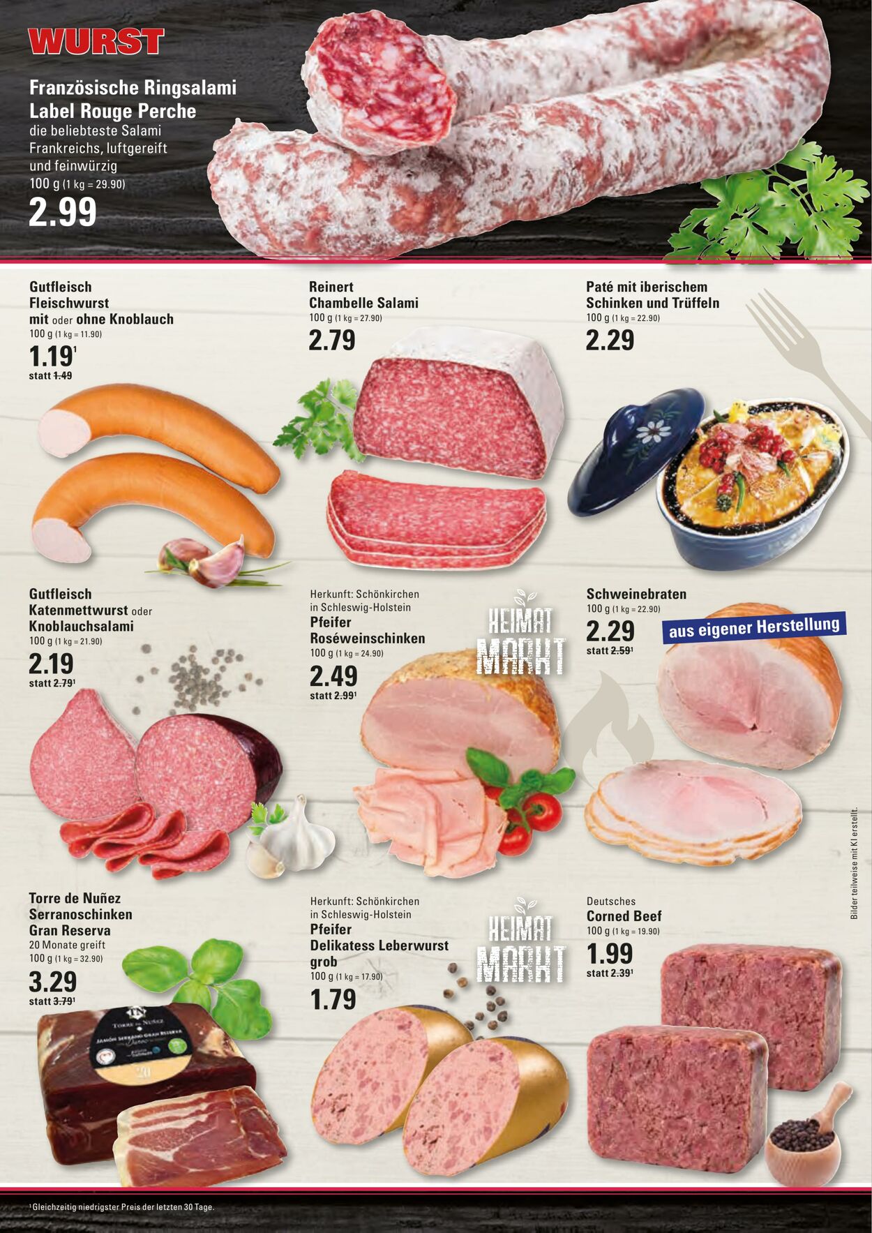 Prospekt Marktkauf 16.03.2026 - 21.03.2026