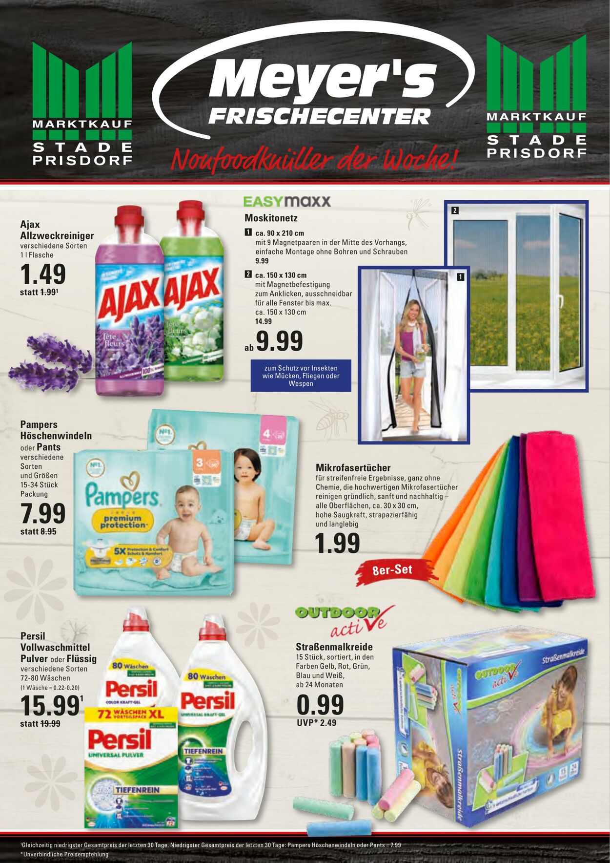 Prospekt Marktkauf 29.06.2026 - 04.07.2026