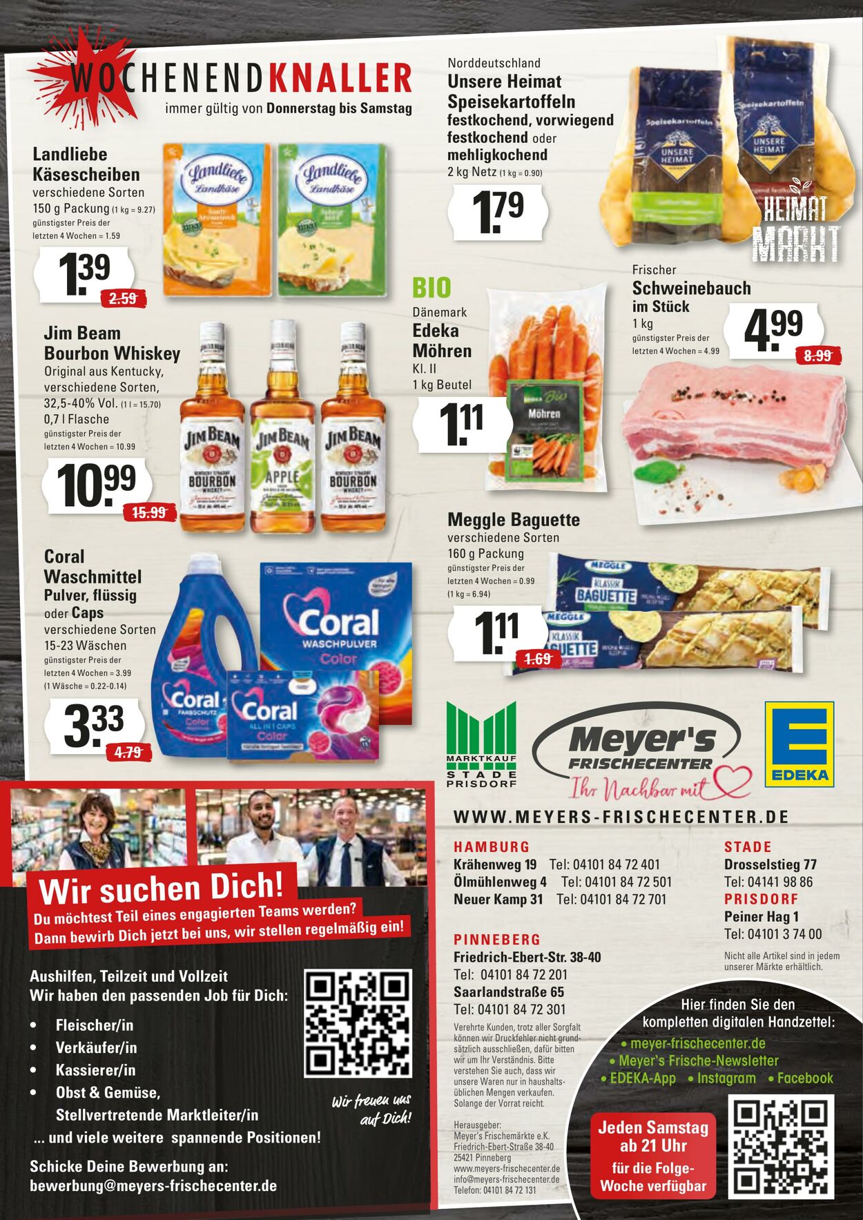 Prospekt Marktkauf 15.09.2025 - 20.09.2025