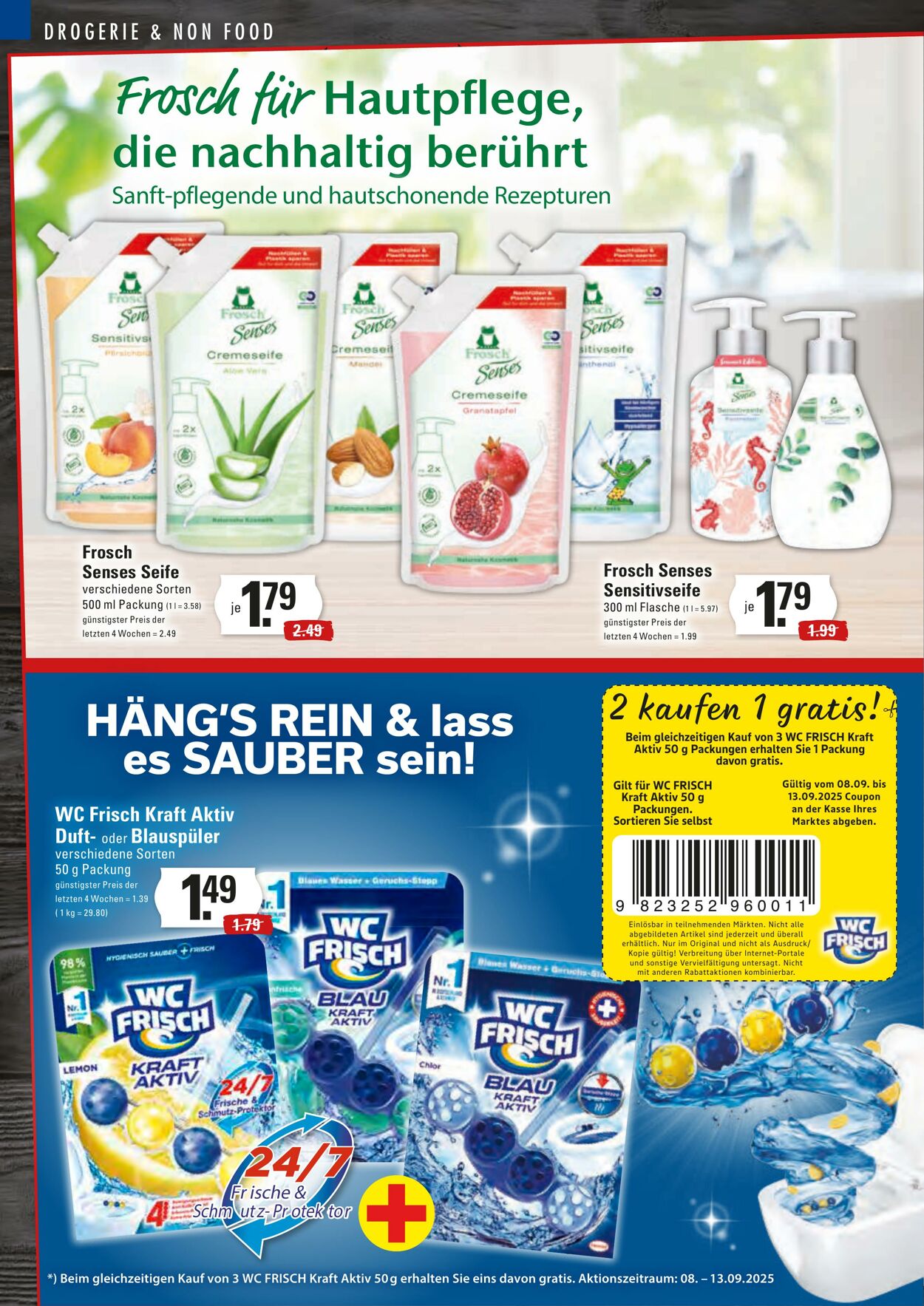 Prospekt Marktkauf 15.09.2025 - 20.09.2025