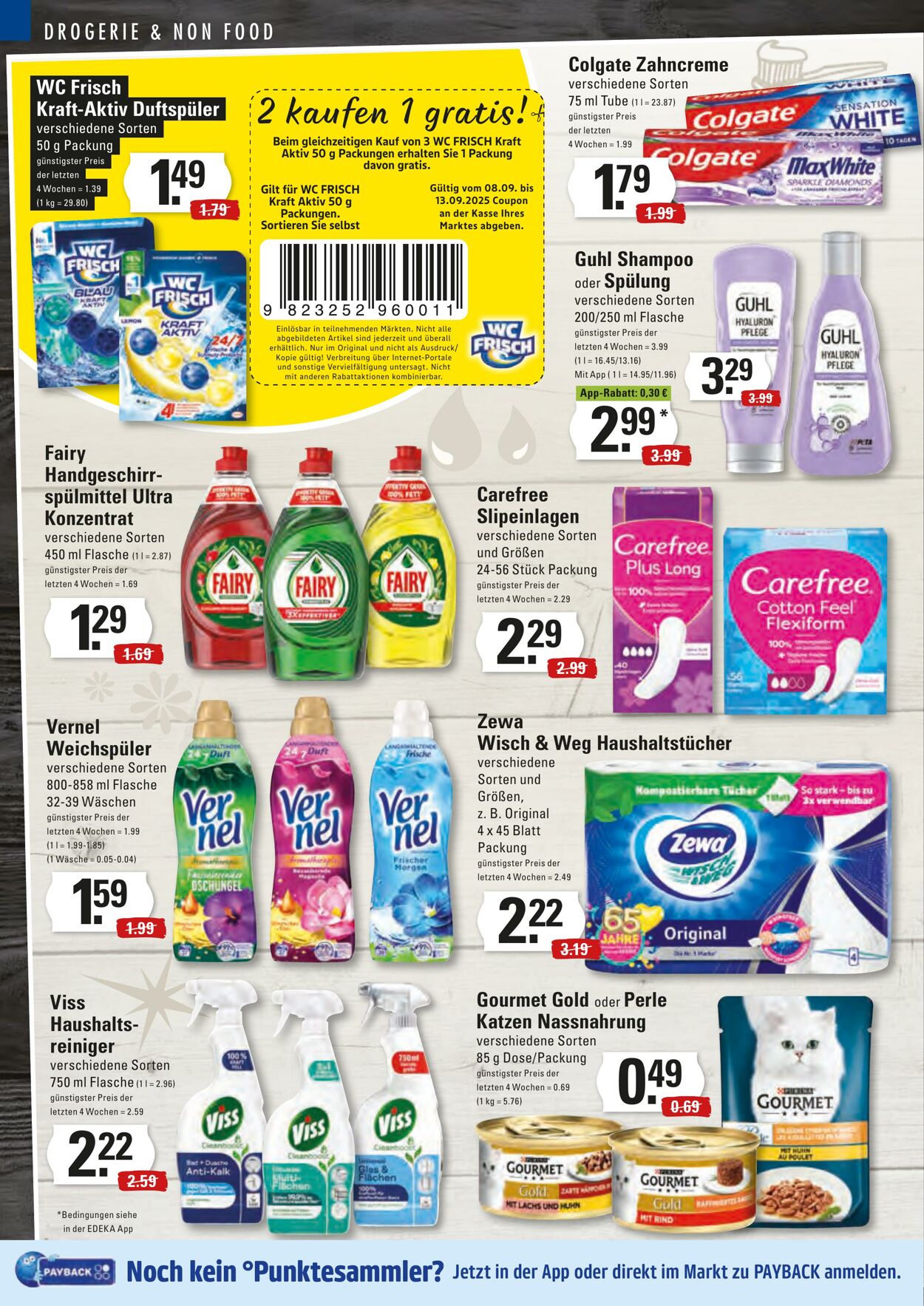 Prospekt Marktkauf 15.09.2025 - 20.09.2025