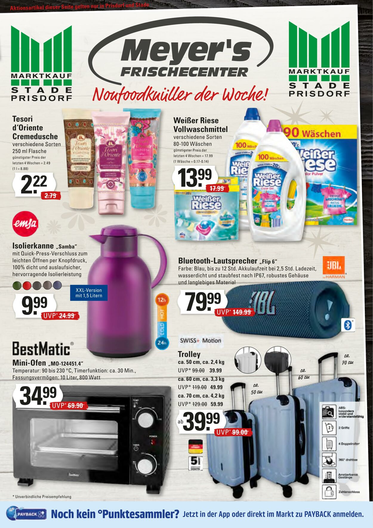 Prospekt Marktkauf 15.09.2025 - 20.09.2025