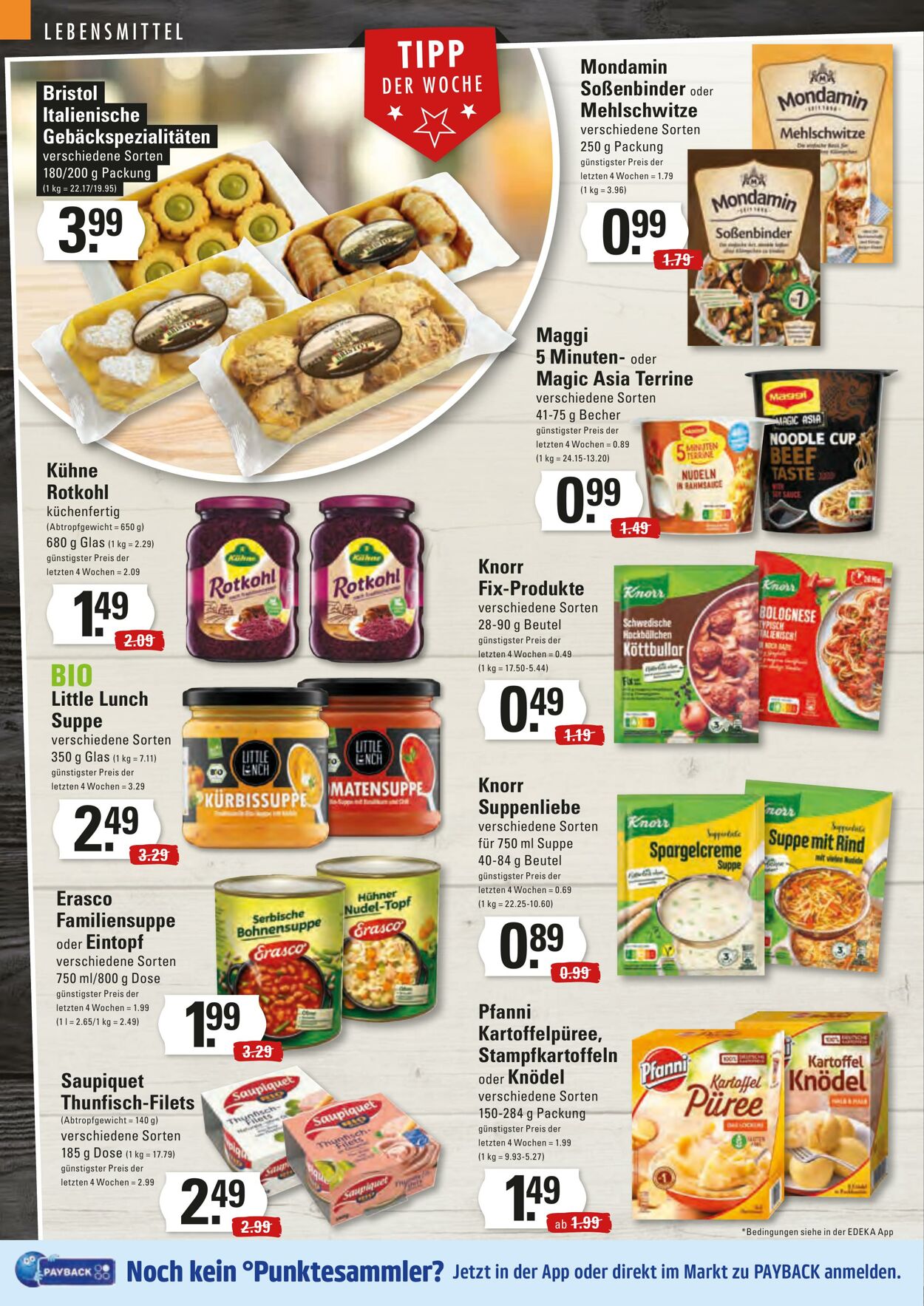 Prospekt Marktkauf 29.09.2025 - 04.10.2025