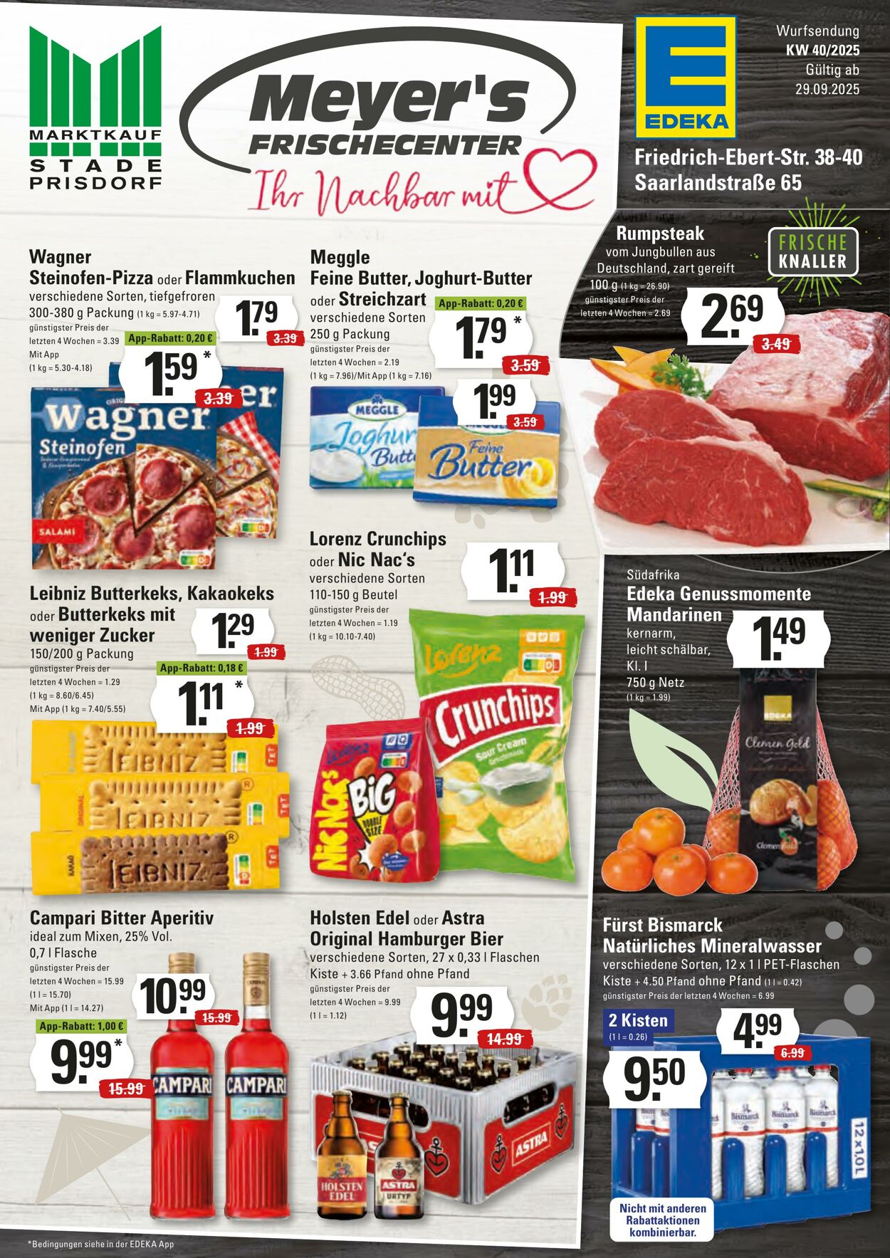 Prospekt Marktkauf 29.09.2025 - 04.10.2025