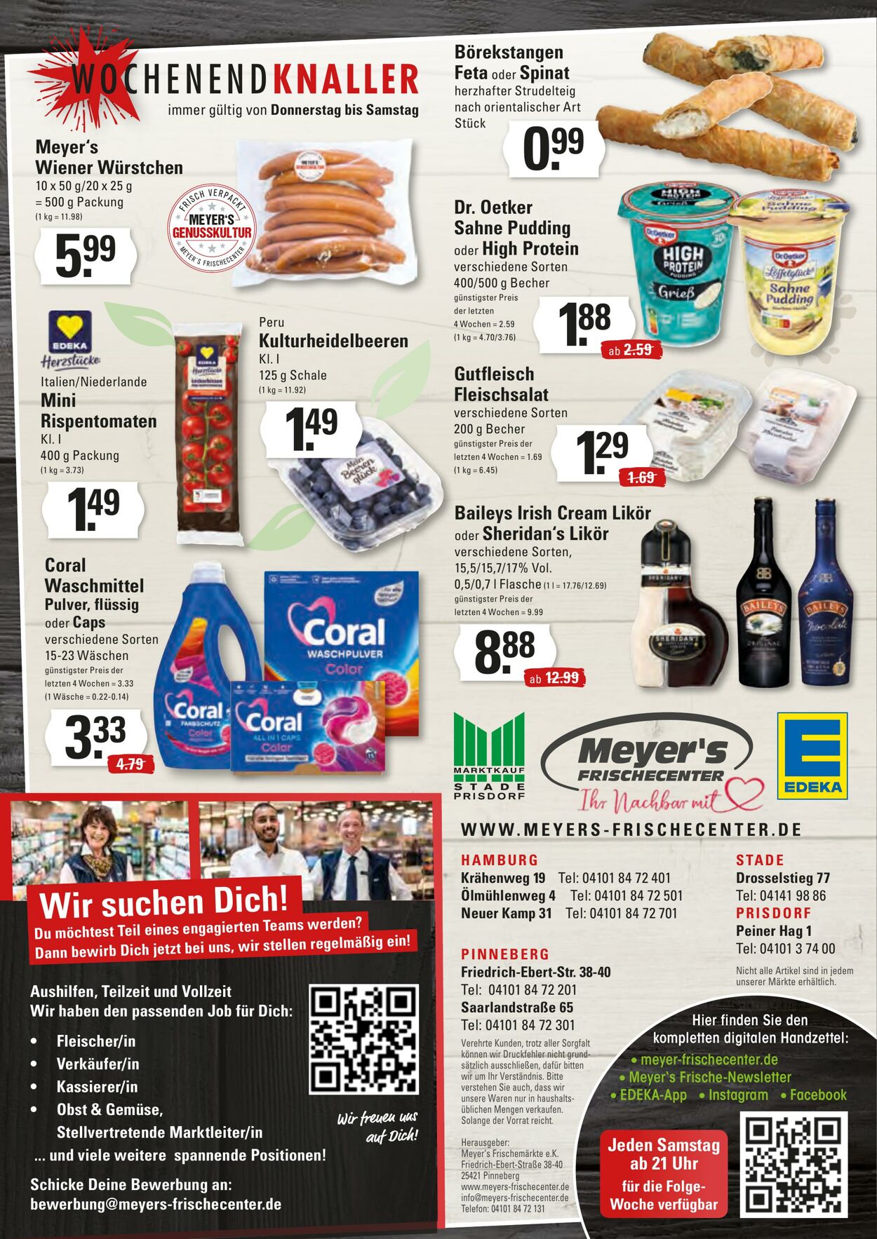 Prospekt Marktkauf 29.09.2025 - 04.10.2025
