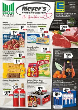 Prospekt Marktkauf 29.09.2025 - 04.10.2025