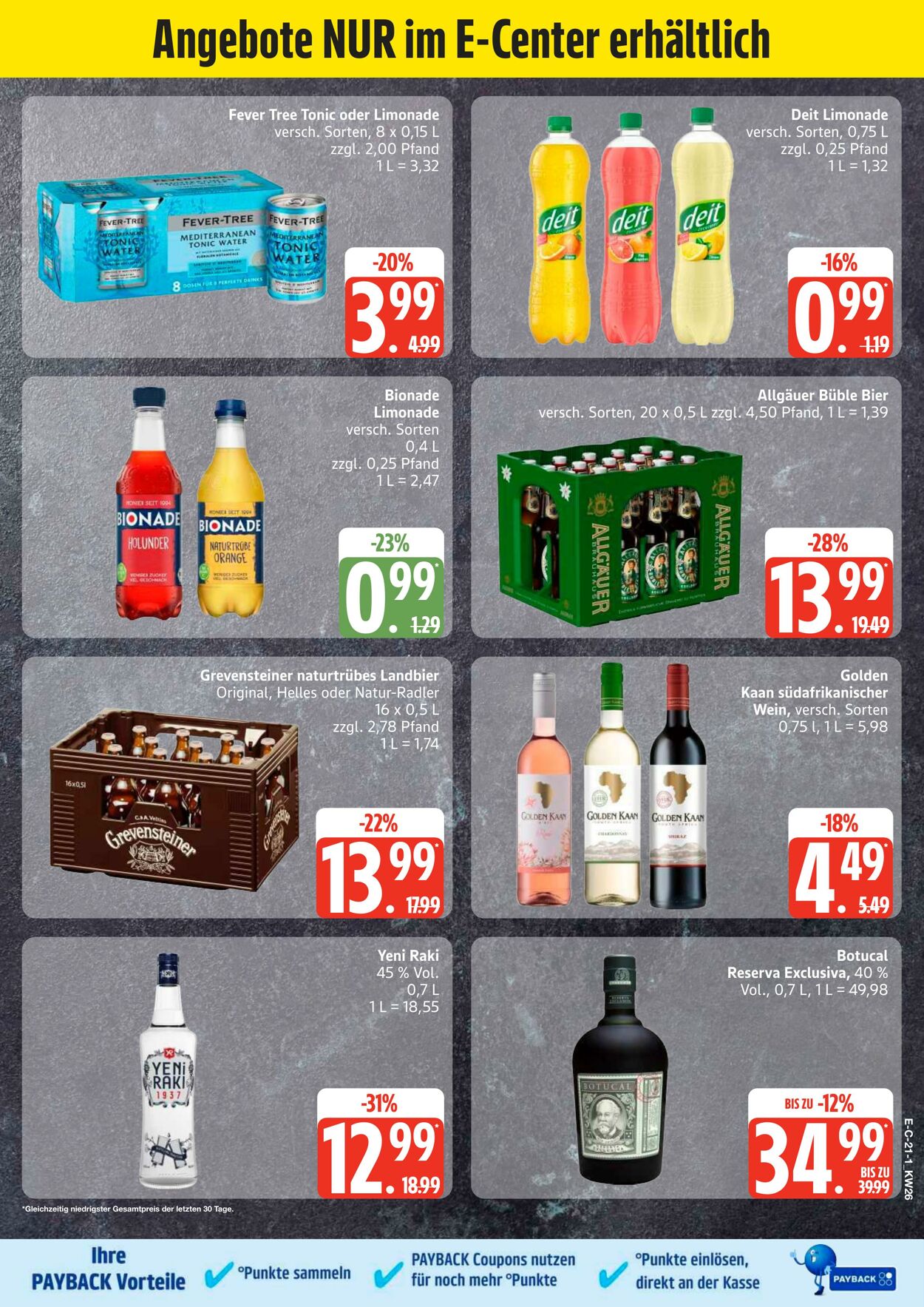 Prospekt Marktkauf 22.06.2026 - 27.06.2026