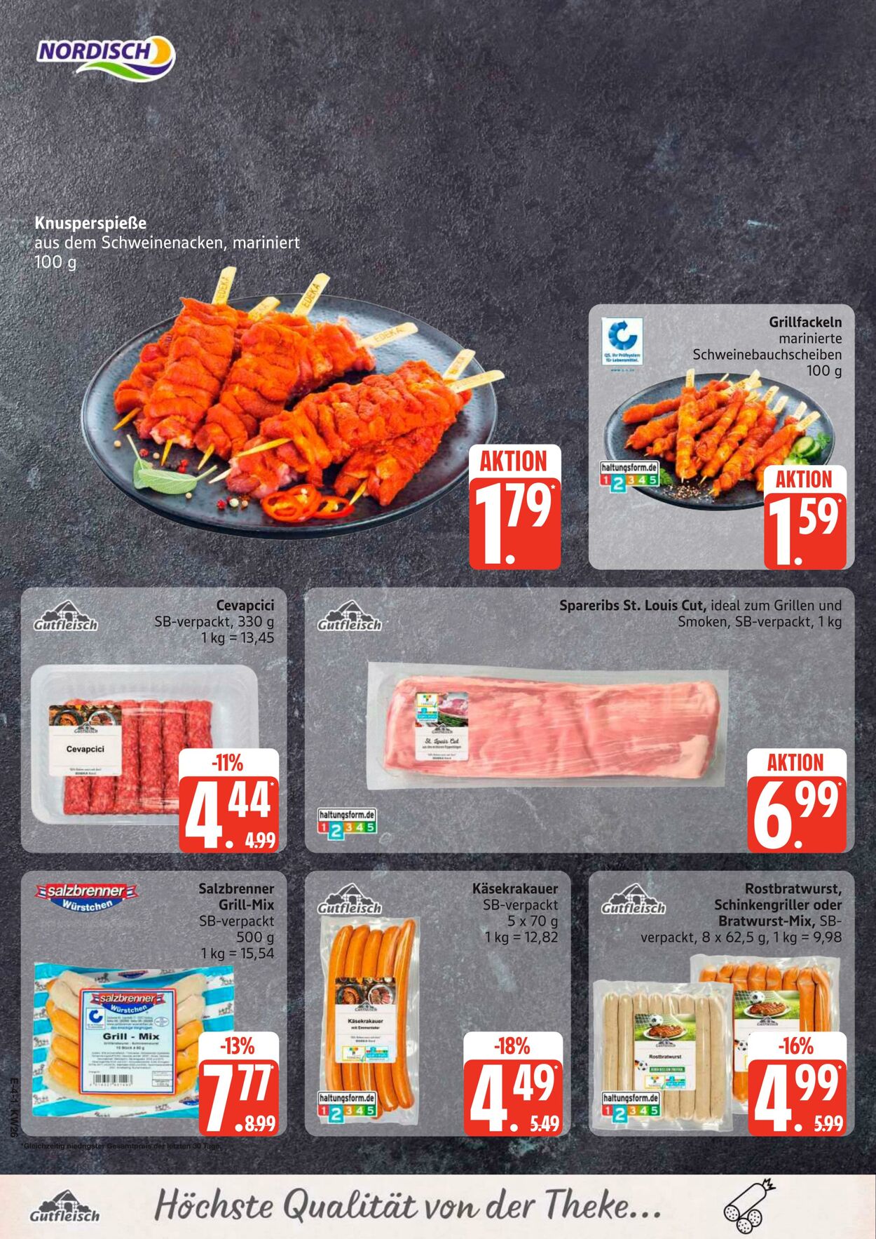 Prospekt Marktkauf 22.06.2026 - 27.06.2026