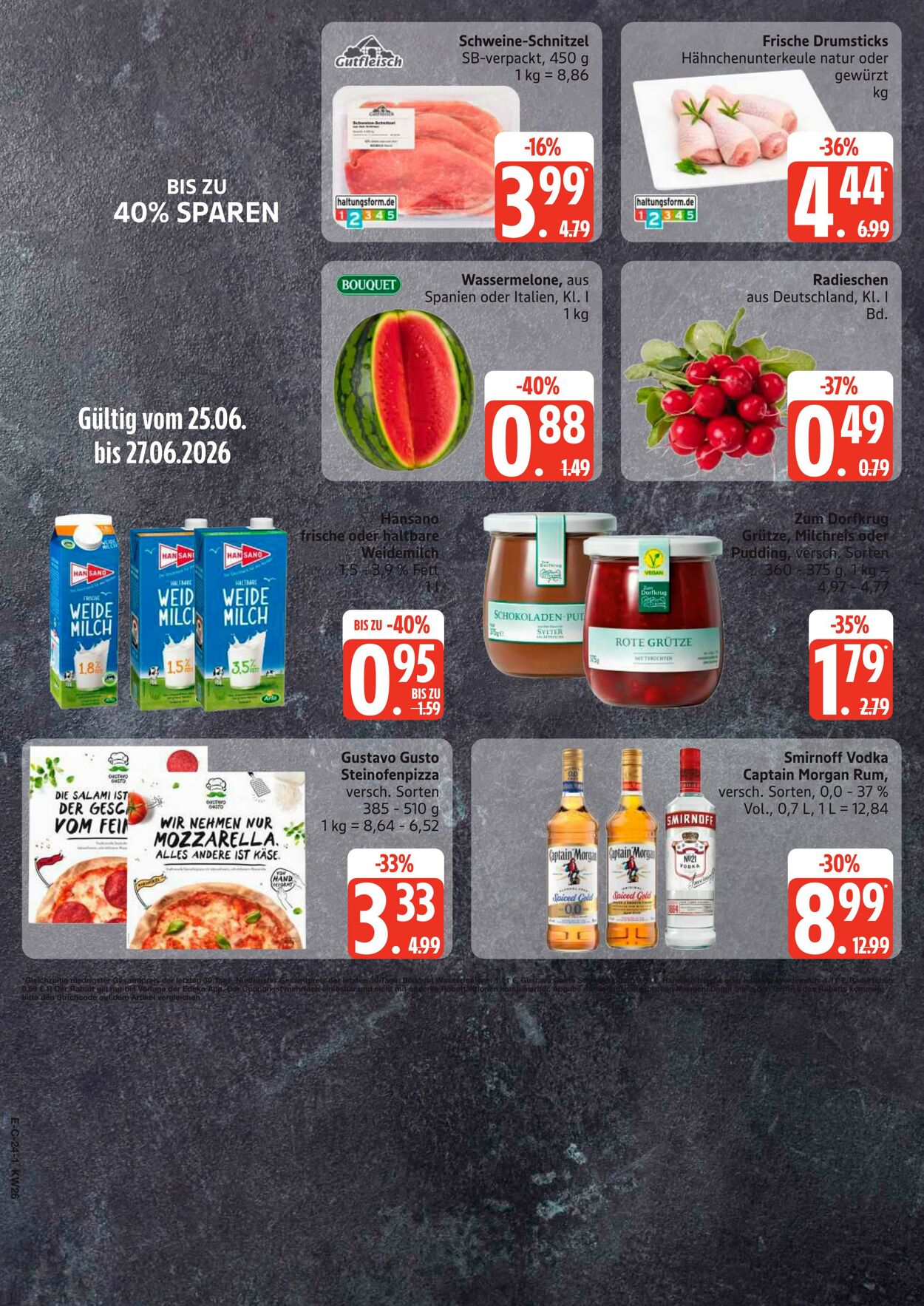 Prospekt Marktkauf 22.06.2026 - 27.06.2026