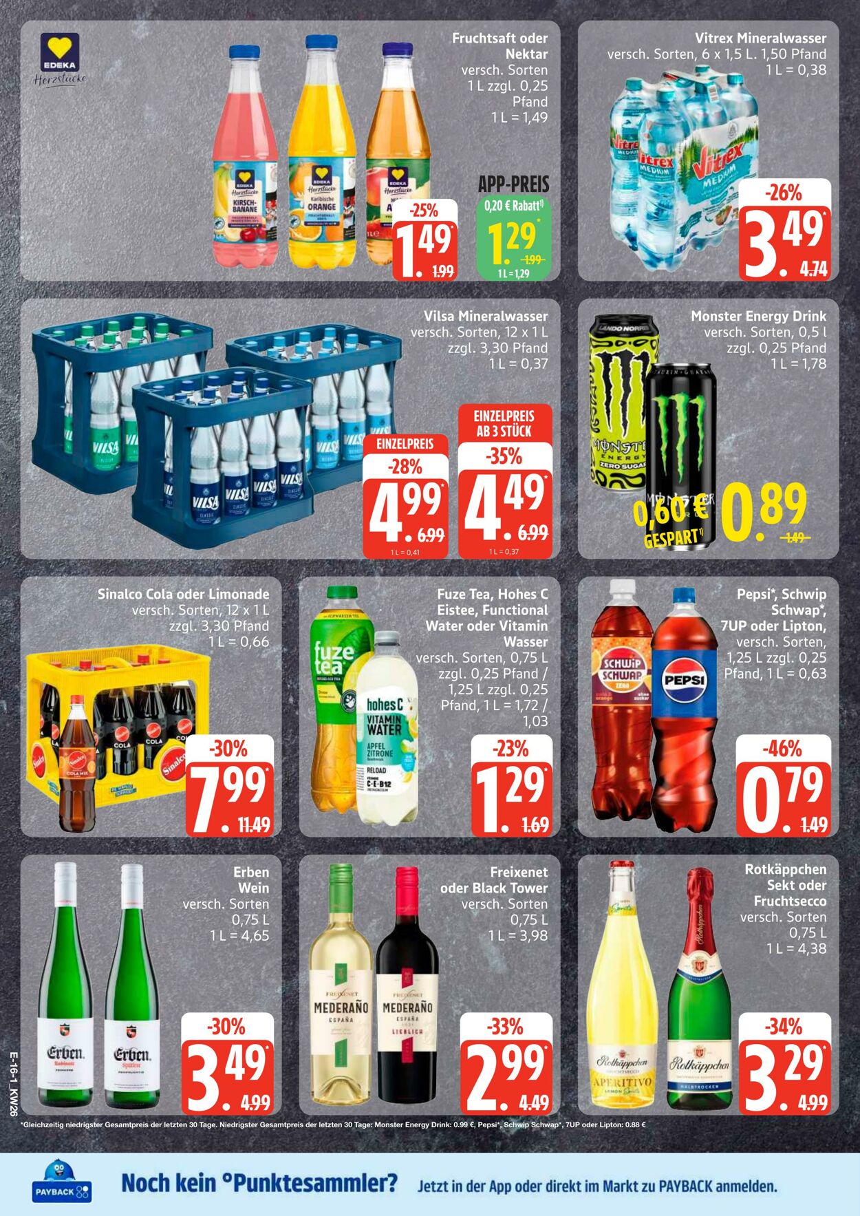 Prospekt Marktkauf 22.06.2026 - 27.06.2026