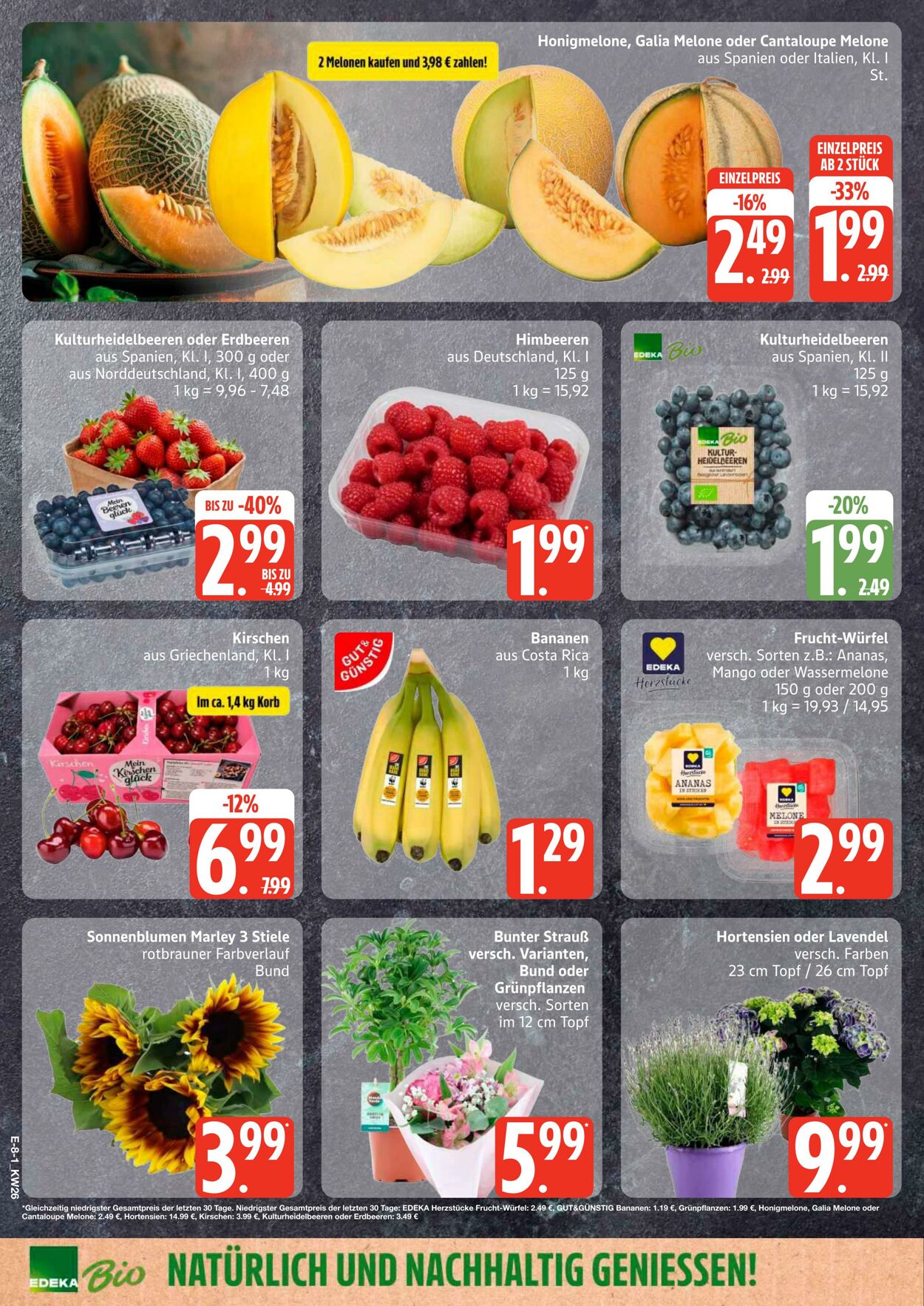 Prospekt Marktkauf 22.06.2026 - 27.06.2026