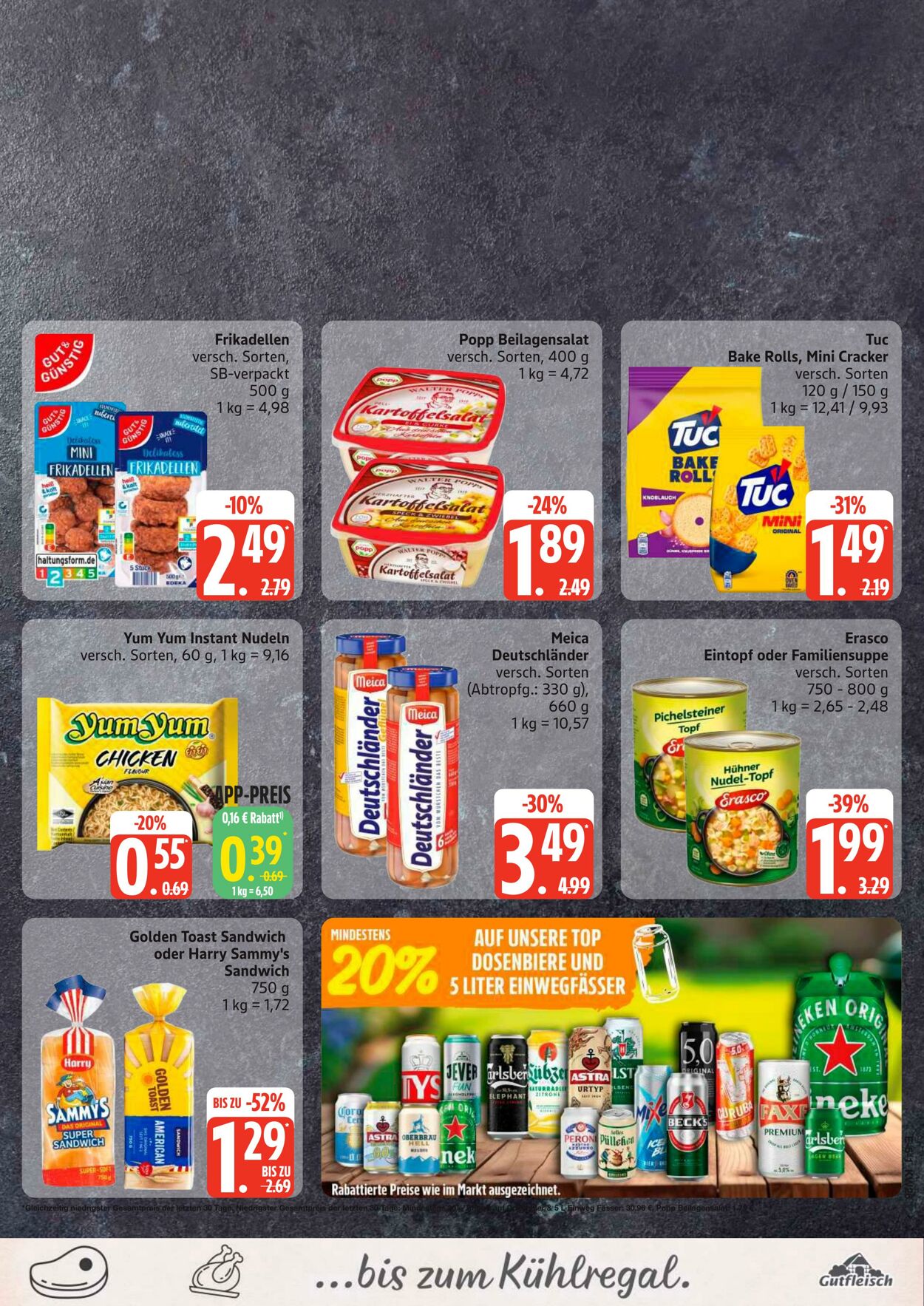 Prospekt Marktkauf 22.06.2026 - 27.06.2026