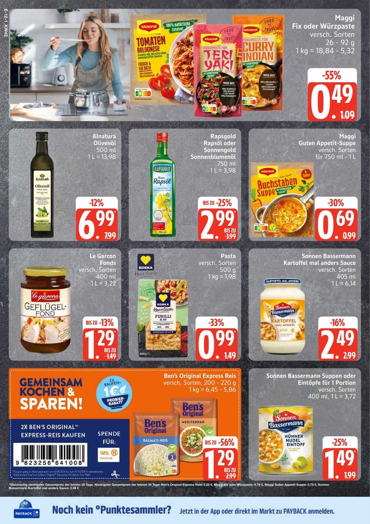 Prospekt Marktkauf 13.10.2025 - 18.10.2025