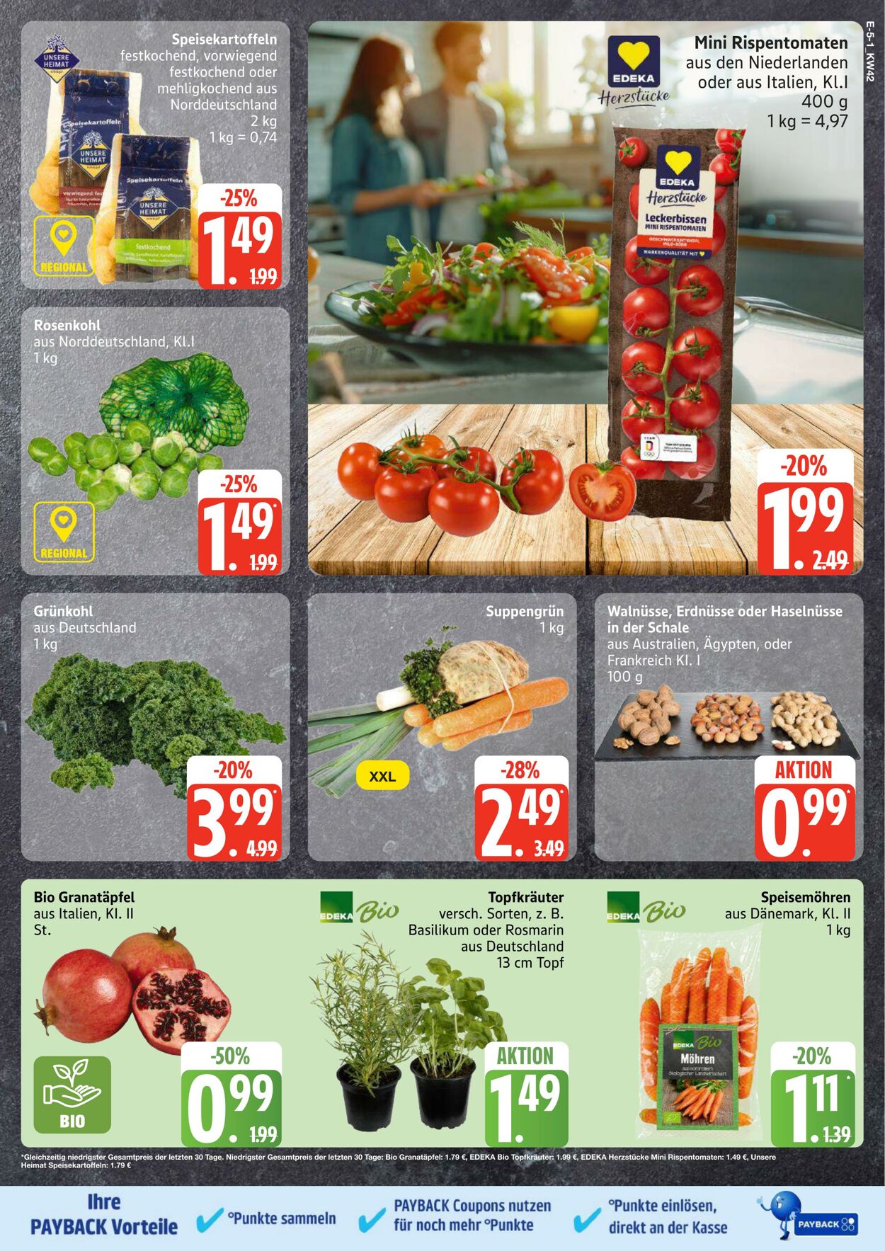 Prospekt Marktkauf 13.10.2025 - 18.10.2025