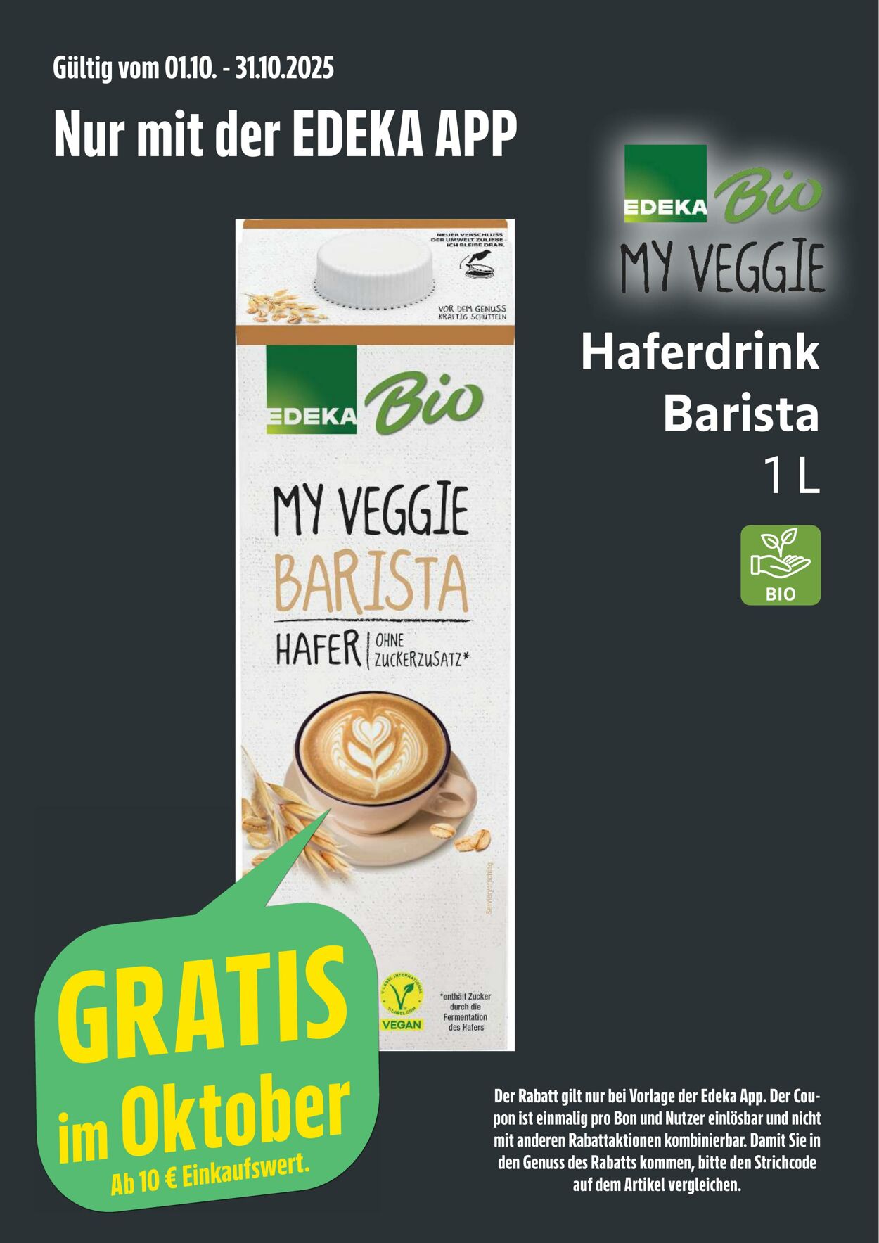 Prospekt Marktkauf 13.10.2025 - 18.10.2025
