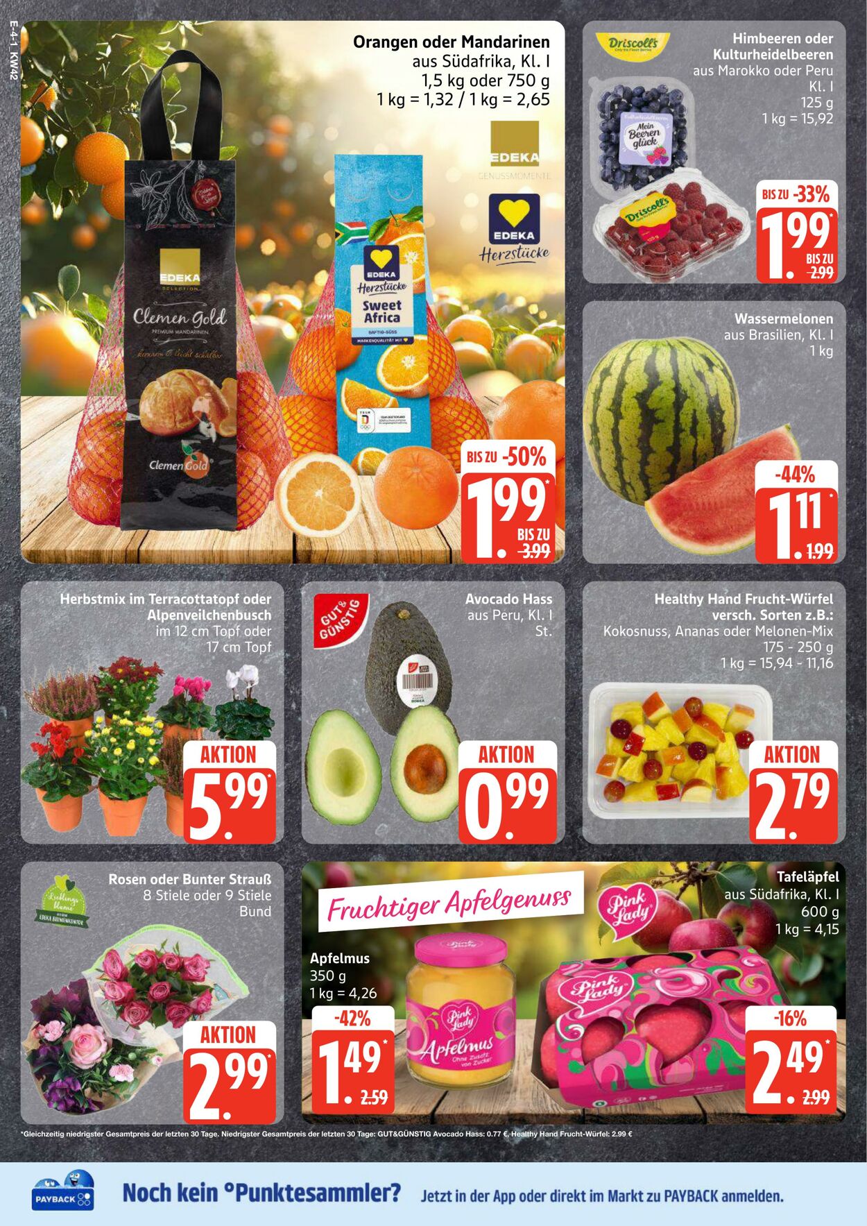 Prospekt Marktkauf 13.10.2025 - 18.10.2025