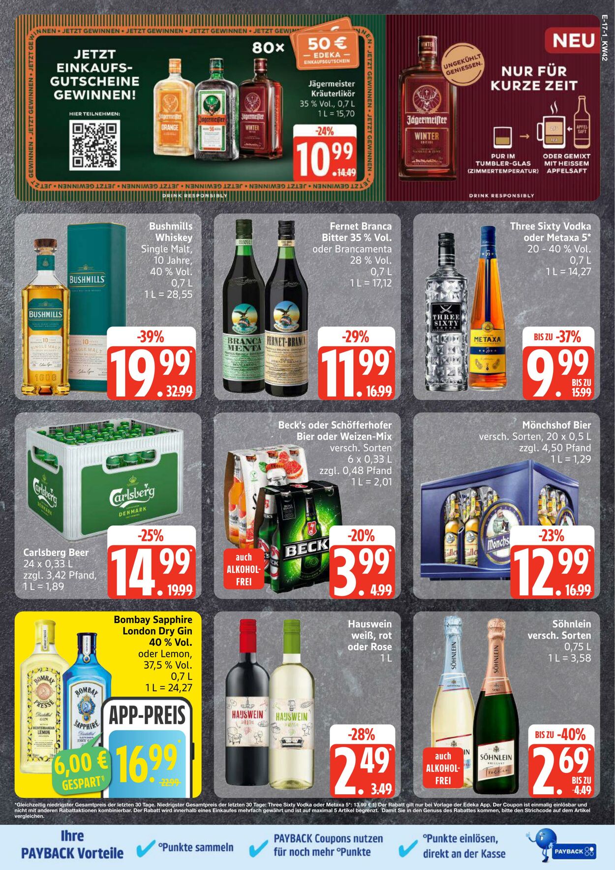 Prospekt Marktkauf 13.10.2025 - 18.10.2025