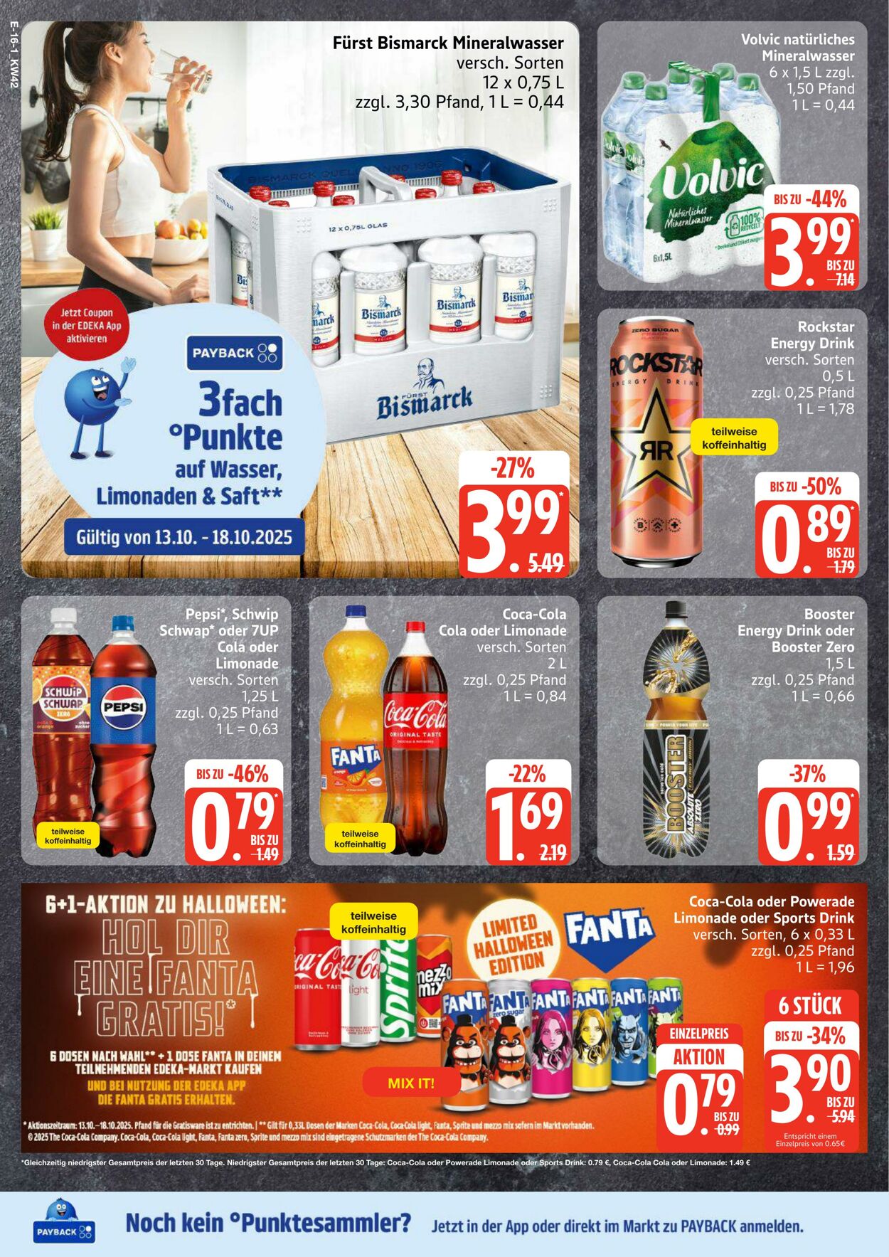 Prospekt Marktkauf 13.10.2025 - 18.10.2025
