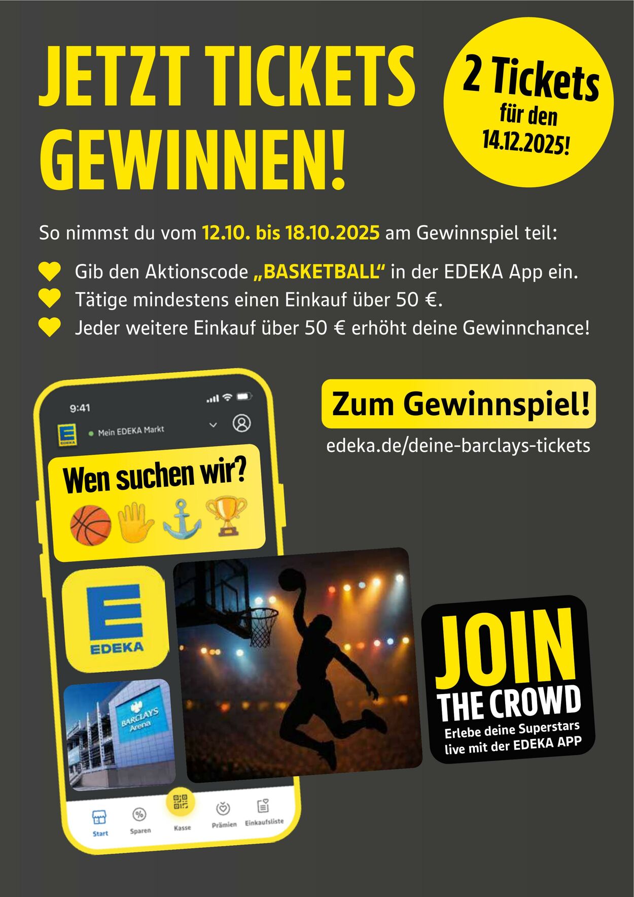 Prospekt Marktkauf 13.10.2025 - 18.10.2025