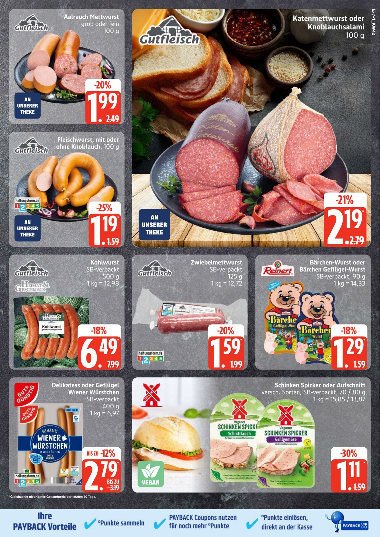 Prospekt Marktkauf 13.10.2025 - 18.10.2025