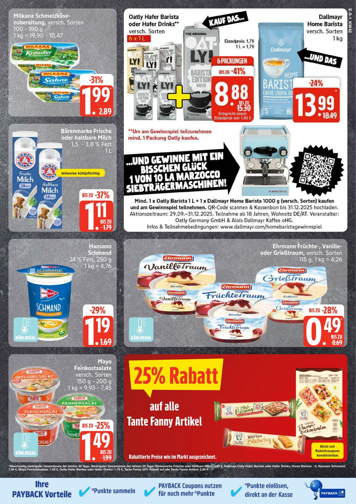Prospekt Marktkauf 13.10.2025 - 18.10.2025
