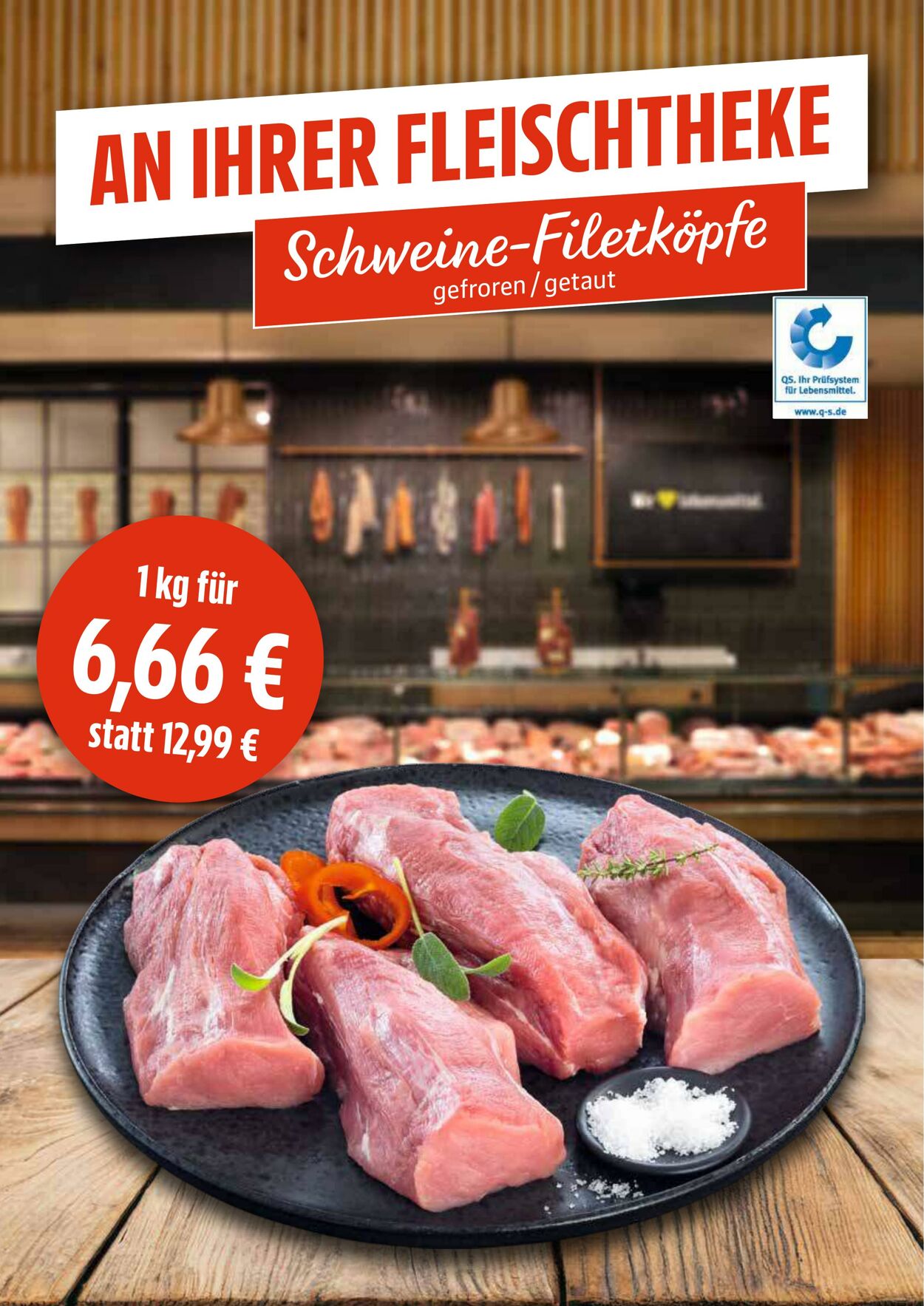 Prospekt Marktkauf 03.11.2025 - 08.11.2025