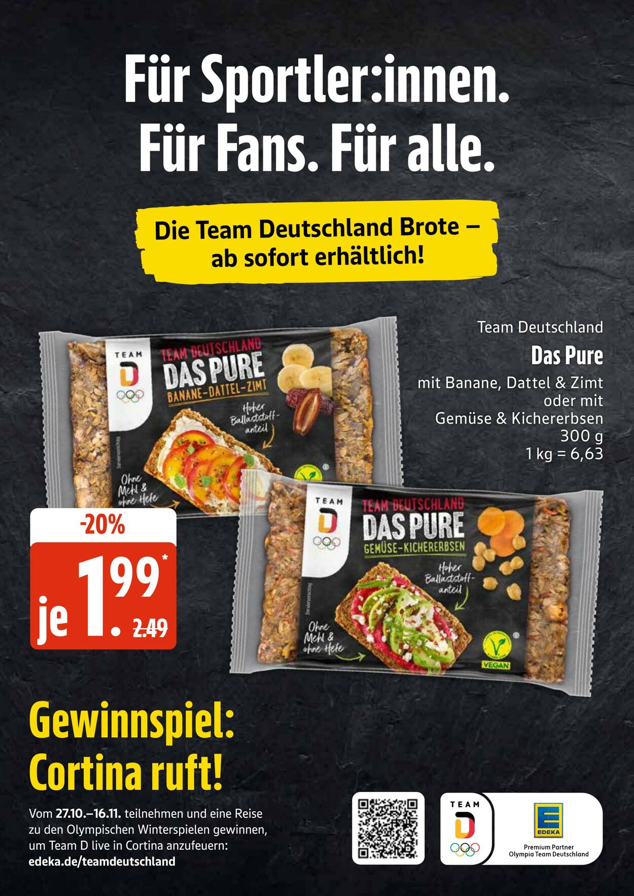 Prospekt Marktkauf 03.11.2025 - 08.11.2025