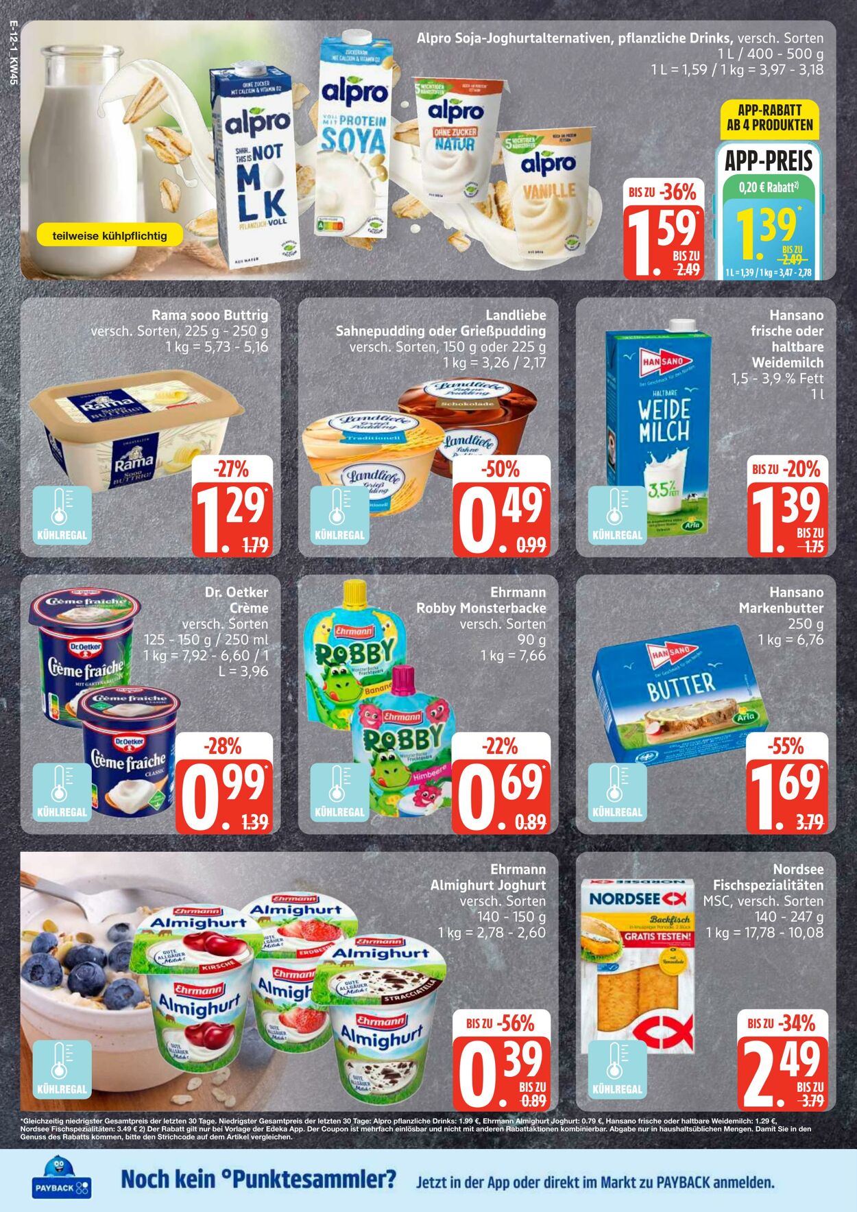 Prospekt Marktkauf 03.11.2025 - 08.11.2025