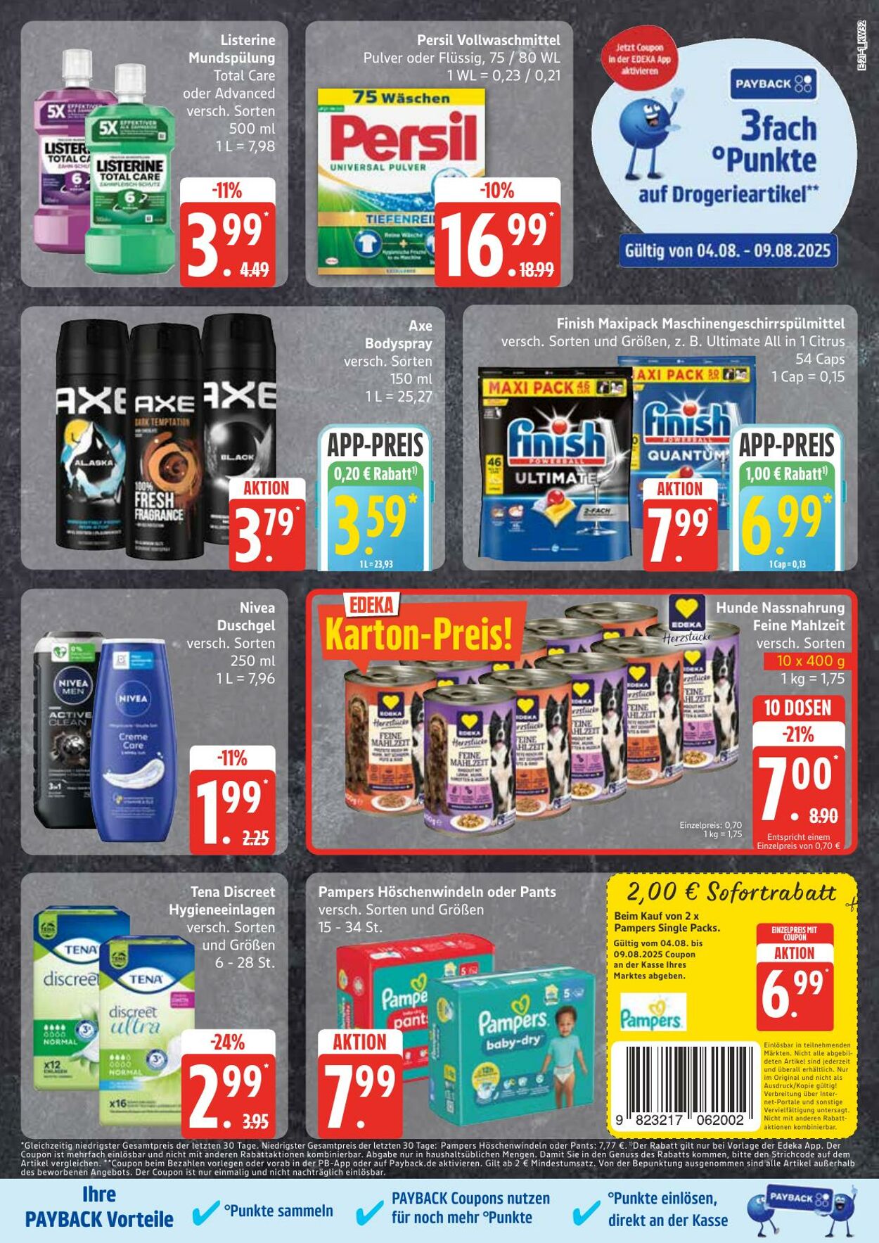 Prospekt Marktkauf 11.08.2025 - 16.08.2025