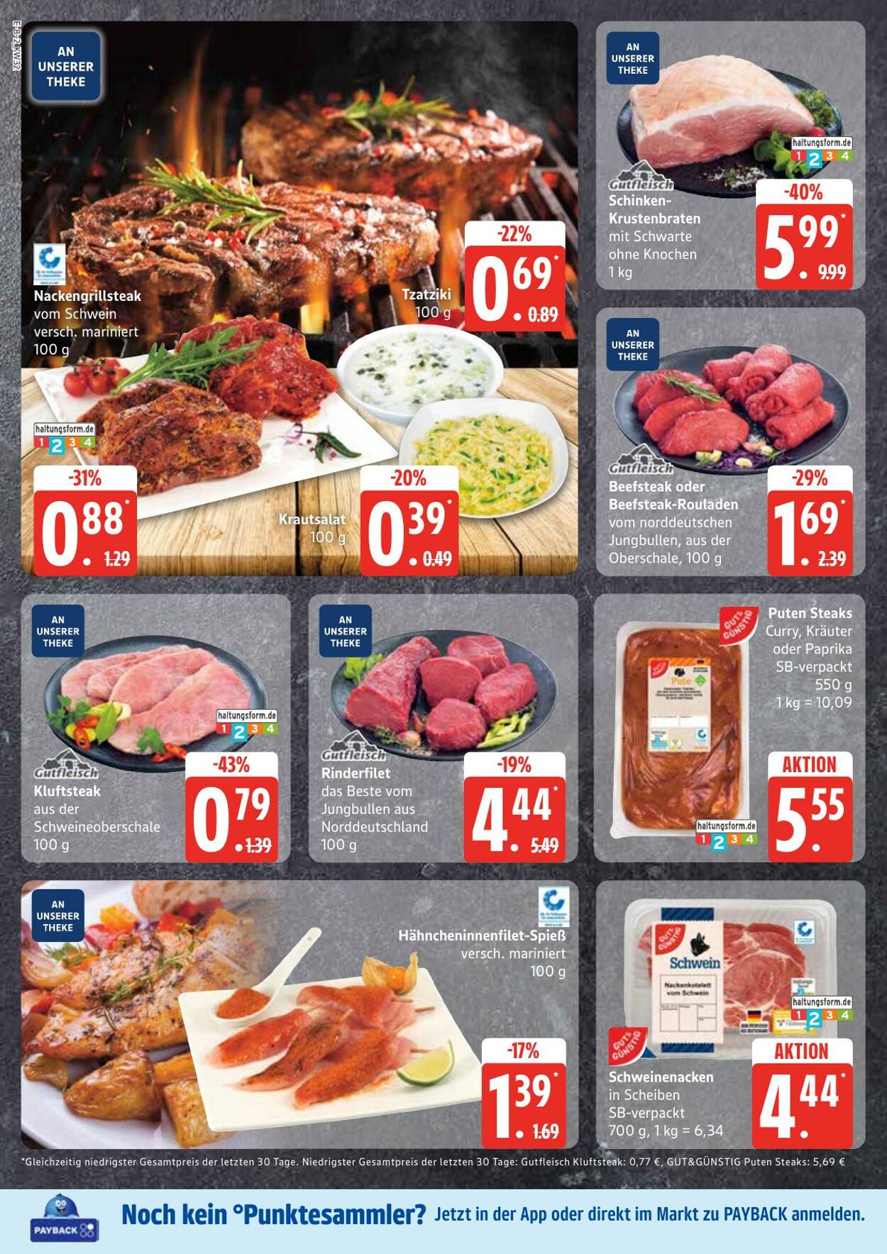 Prospekt Marktkauf 11.08.2025 - 16.08.2025