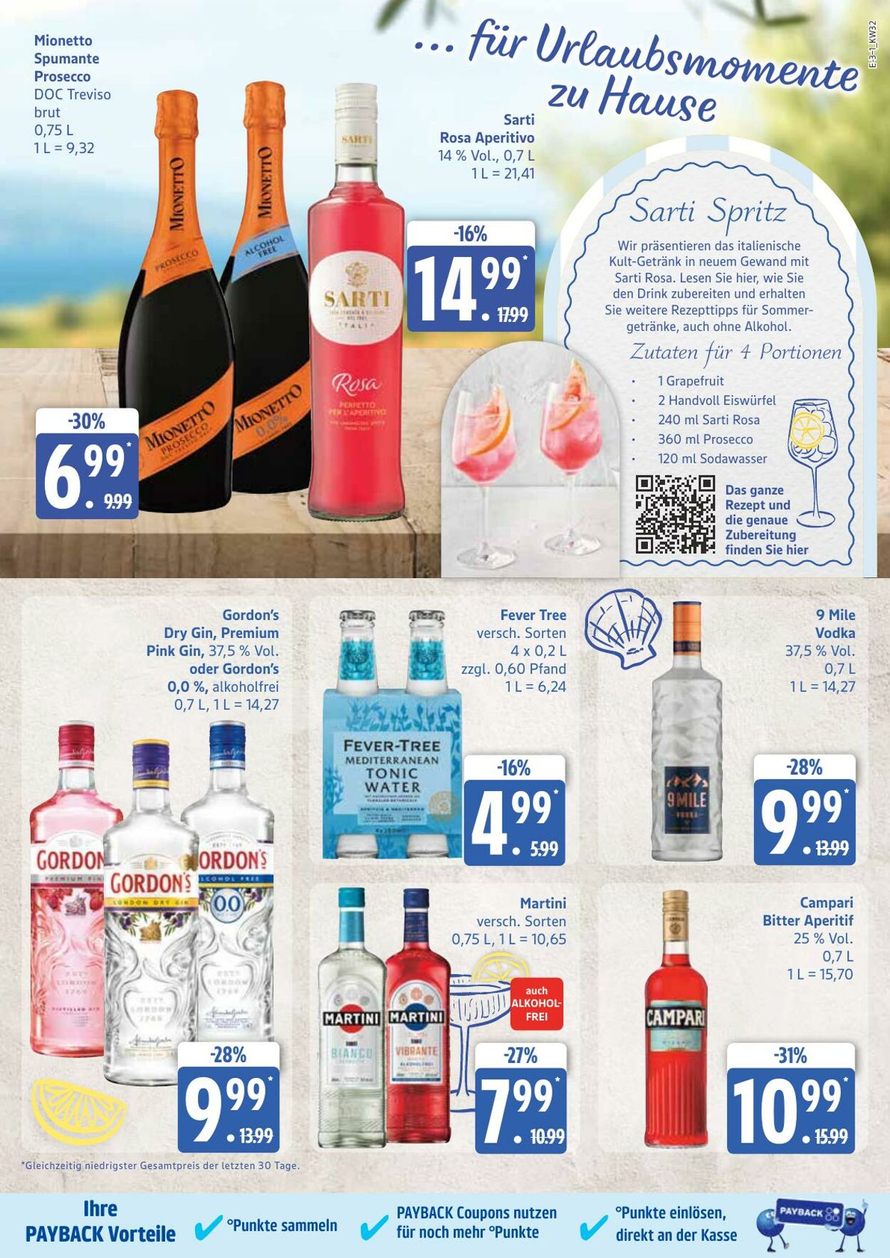 Prospekt Marktkauf 11.08.2025 - 16.08.2025