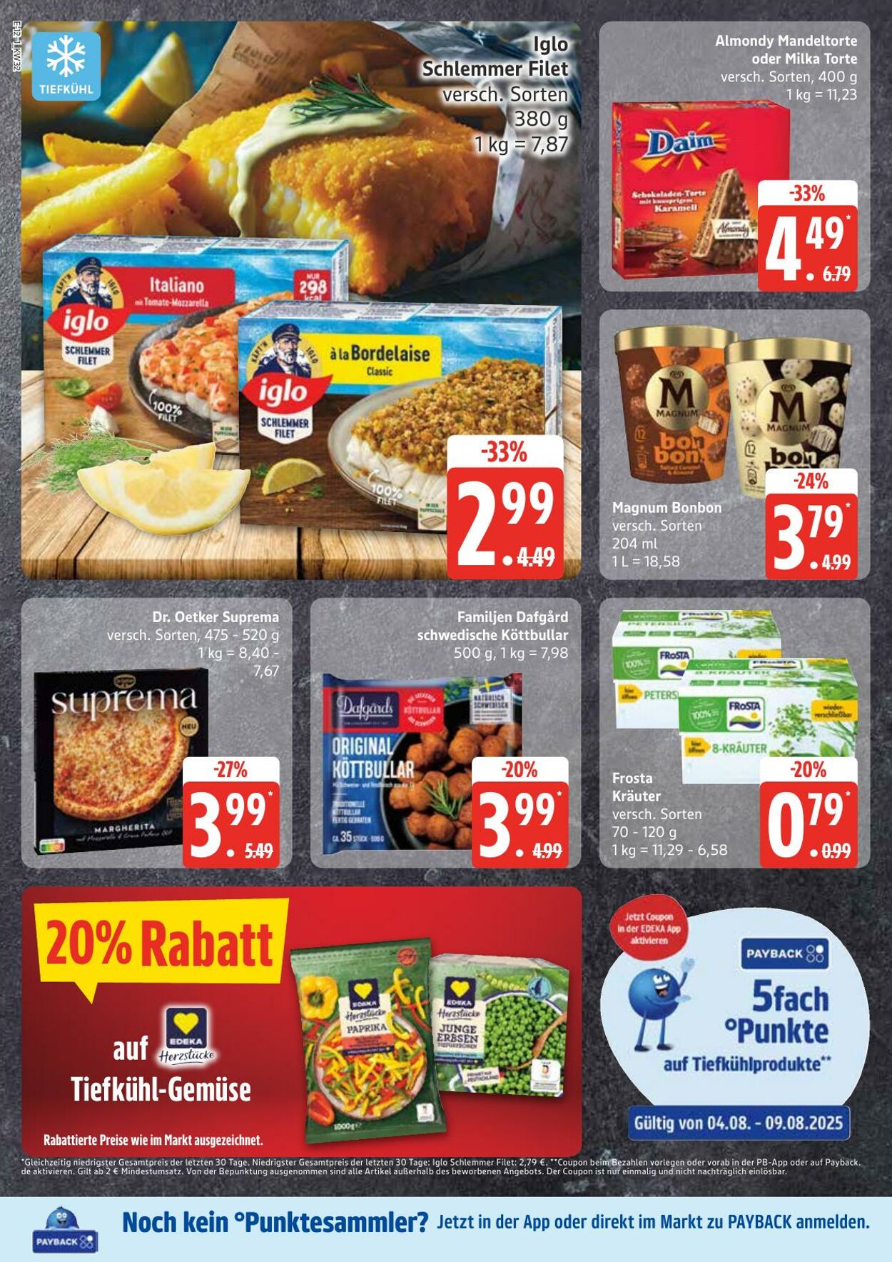 Prospekt Marktkauf 11.08.2025 - 16.08.2025