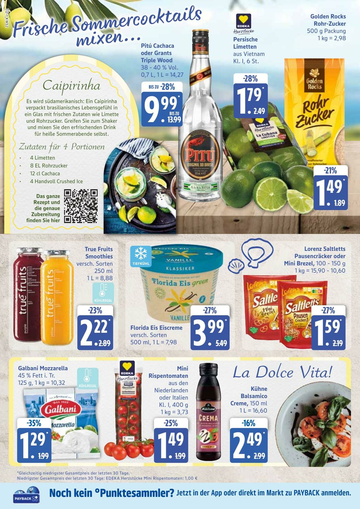 Prospekt Marktkauf 11.08.2025 - 16.08.2025