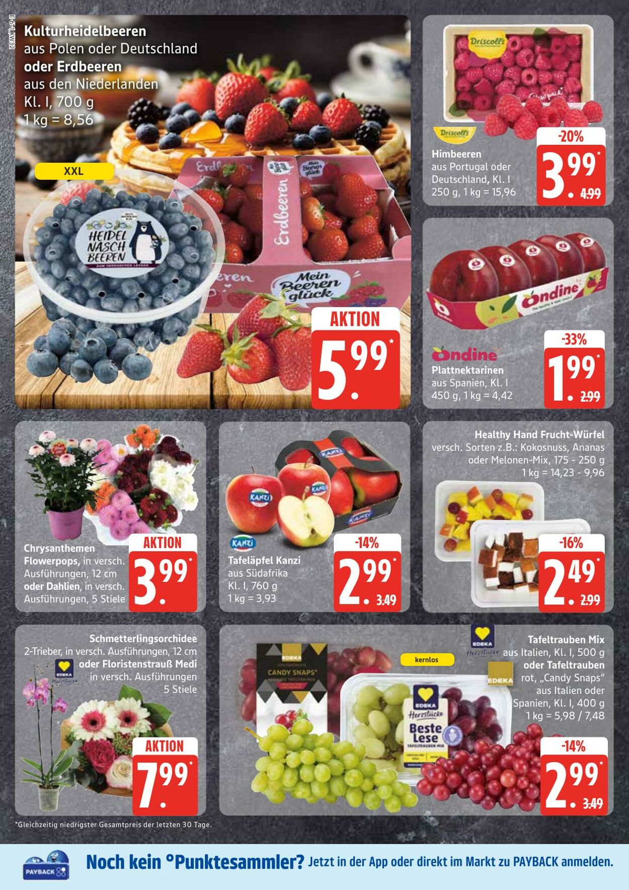 Prospekt Marktkauf 11.08.2025 - 16.08.2025