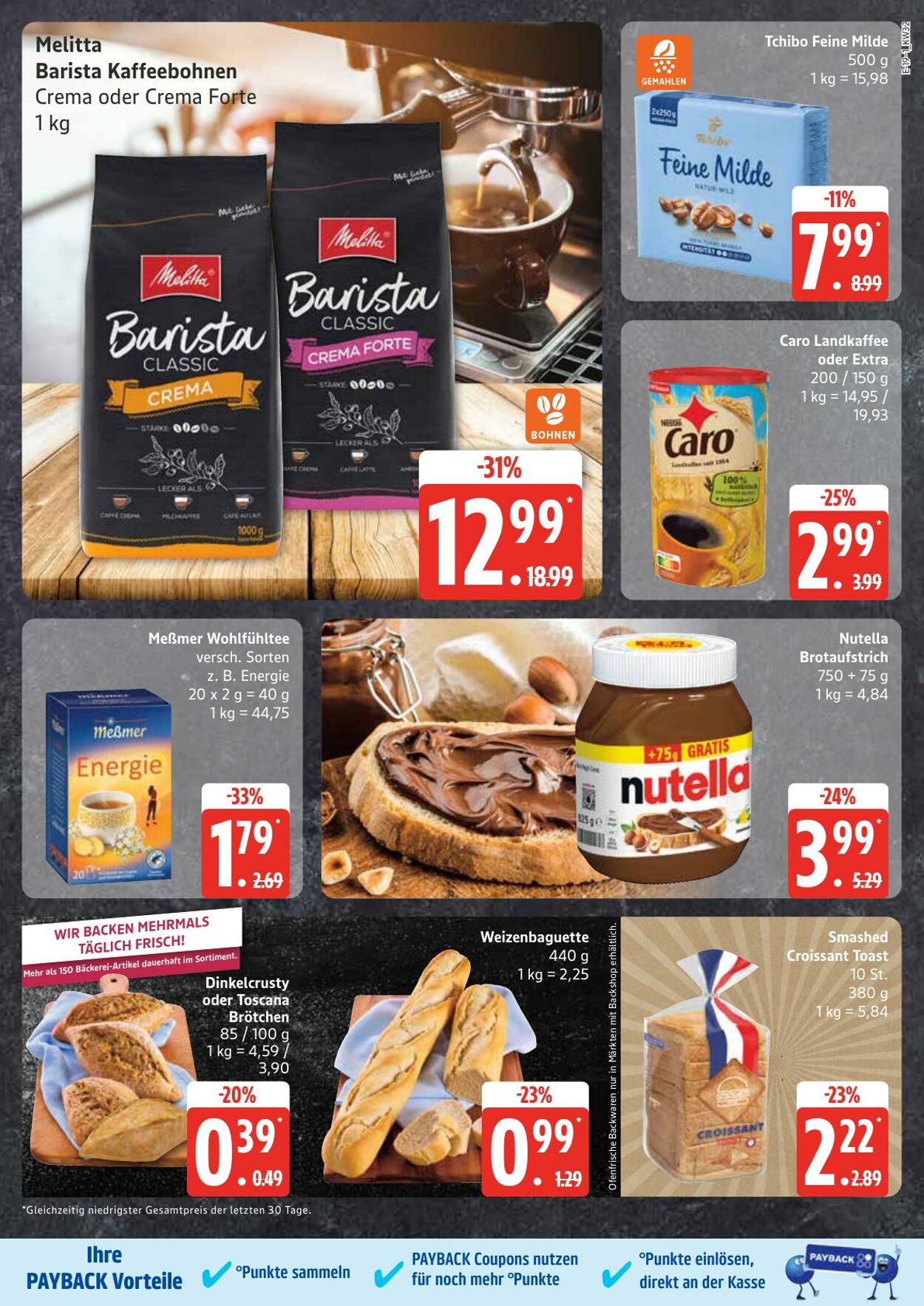 Prospekt Marktkauf 11.08.2025 - 16.08.2025