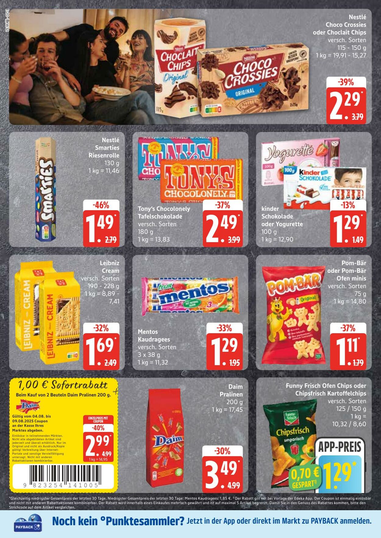 Prospekt Marktkauf 11.08.2025 - 16.08.2025