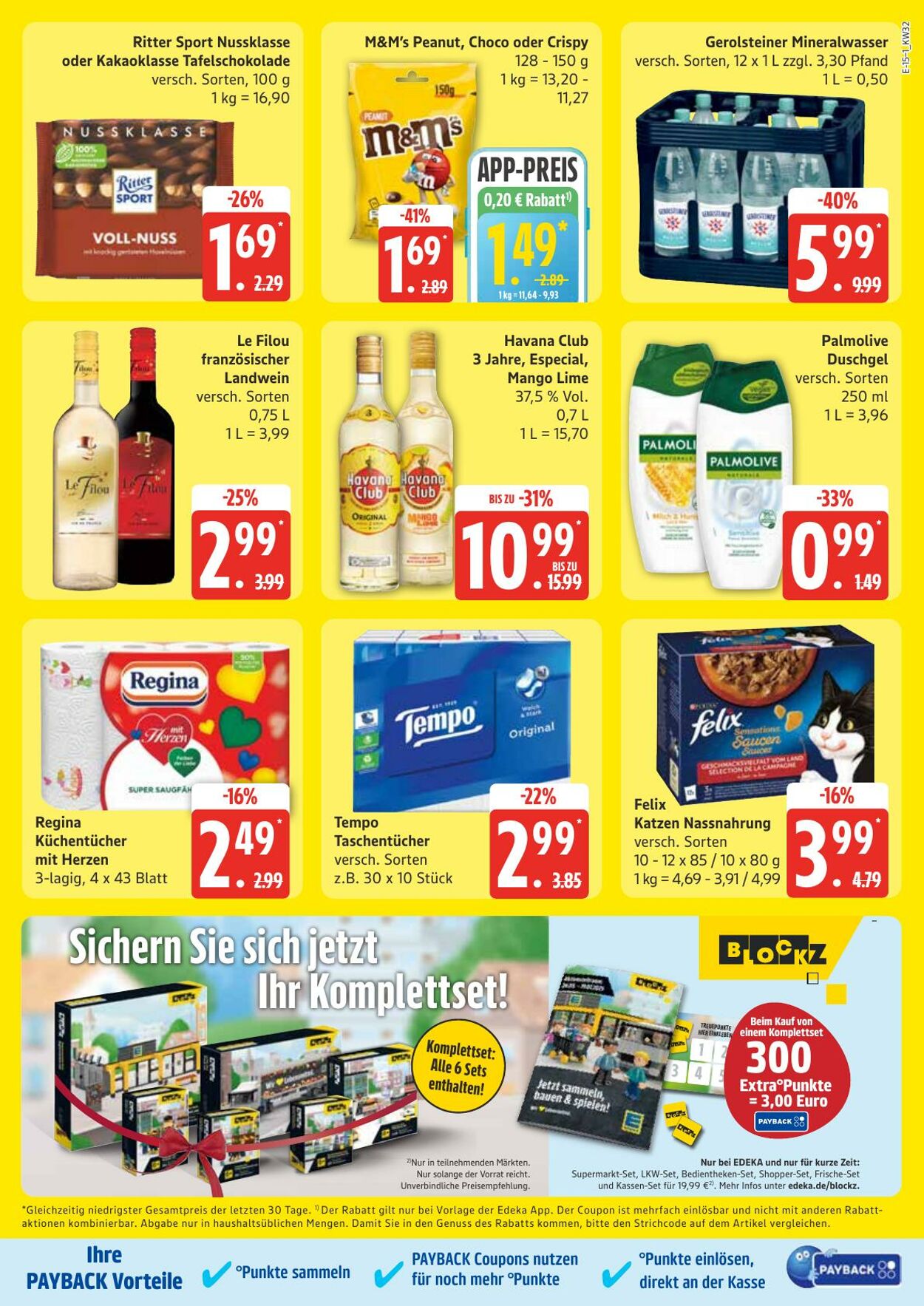 Prospekt Marktkauf 11.08.2025 - 16.08.2025