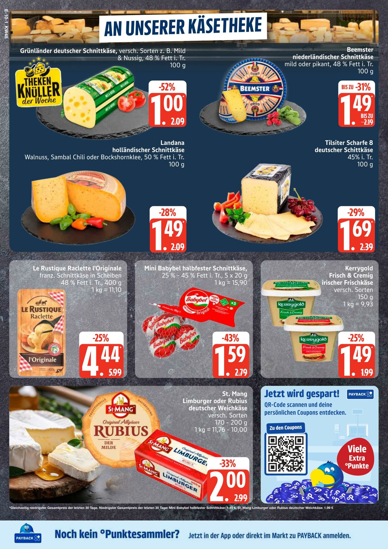 Prospekt Marktkauf 01.12.2025 - 06.12.2025