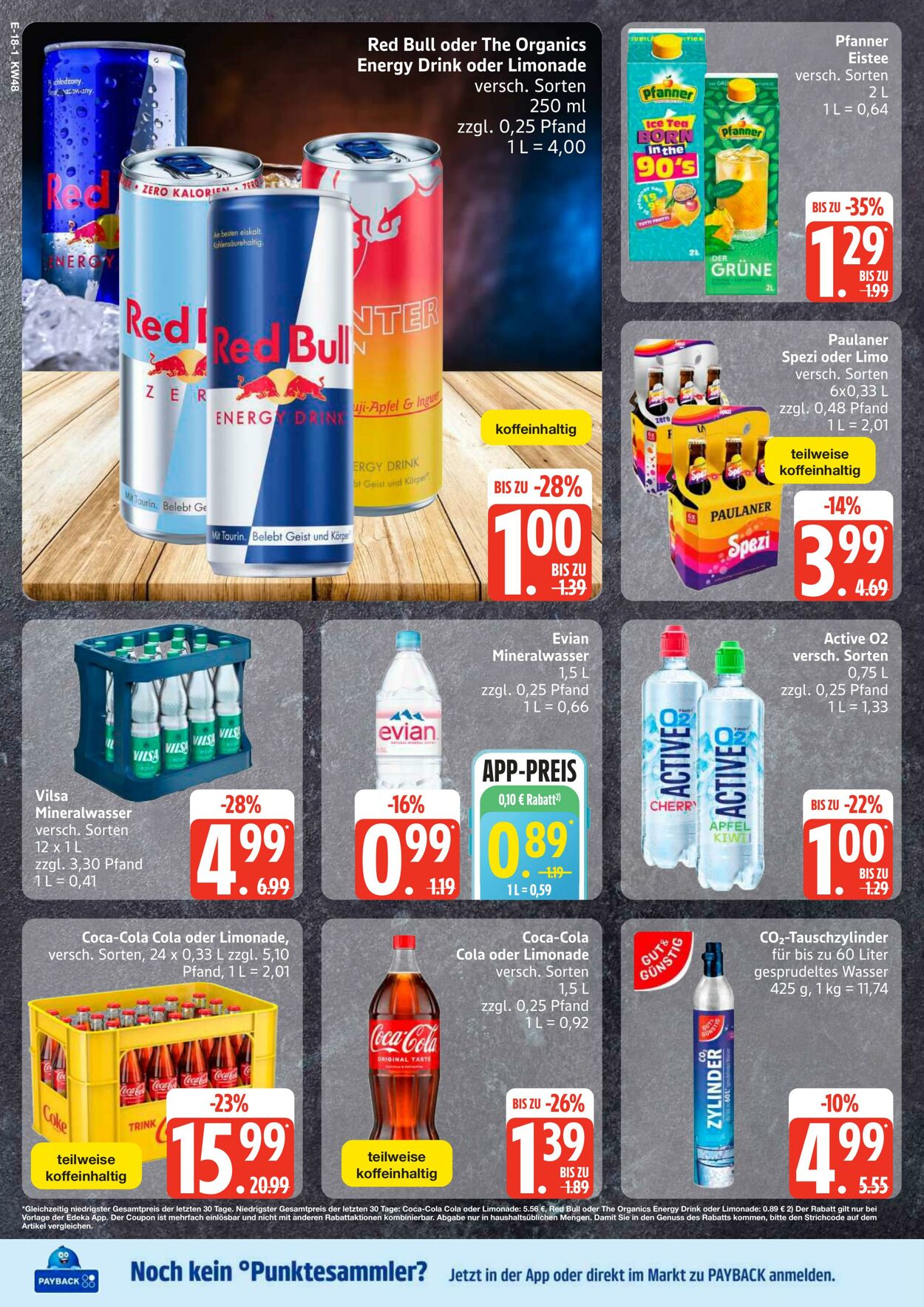 Prospekt Marktkauf 01.12.2025 - 06.12.2025