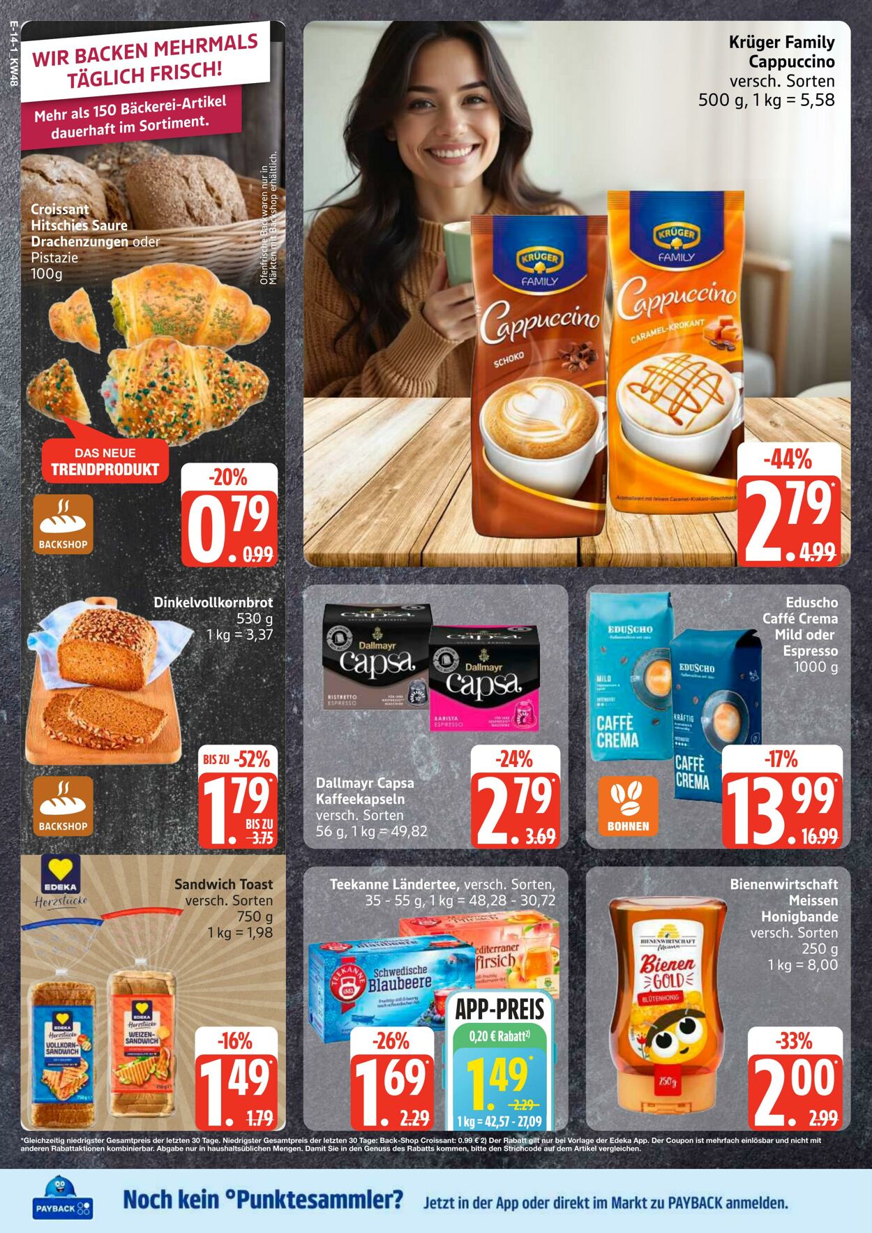 Prospekt Marktkauf 01.12.2025 - 06.12.2025