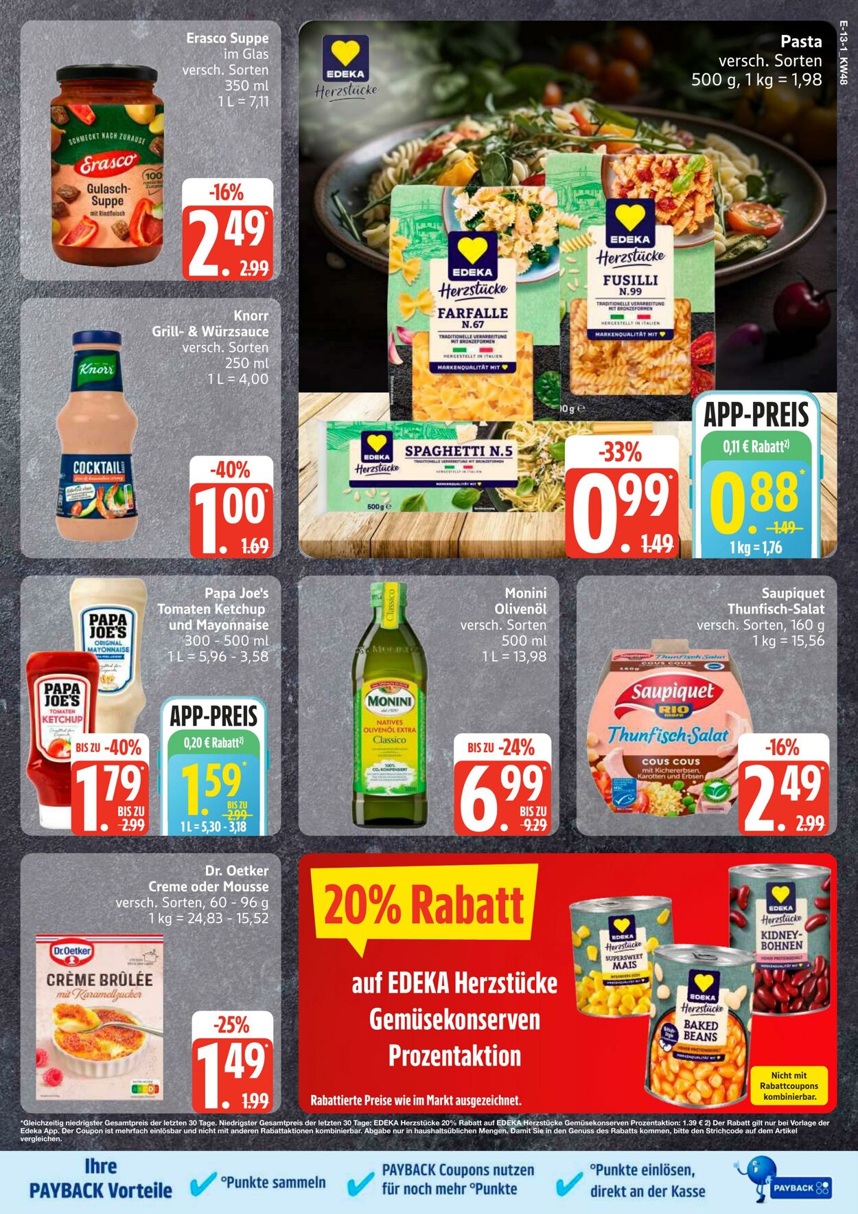 Prospekt Marktkauf 01.12.2025 - 06.12.2025
